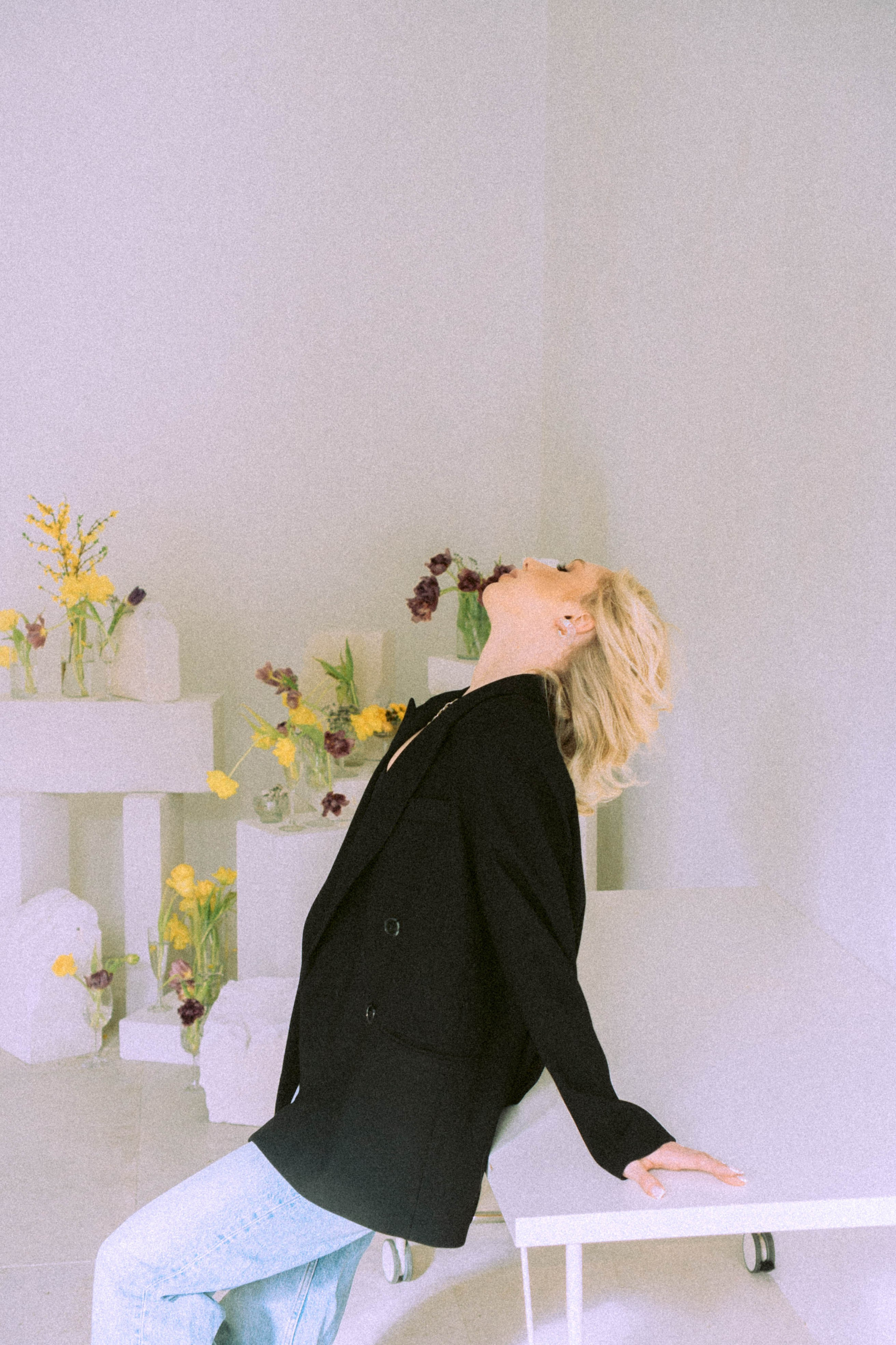 Студийная. Профессиональный фотограф, Санкт-Петербург — Виктория Богомолова