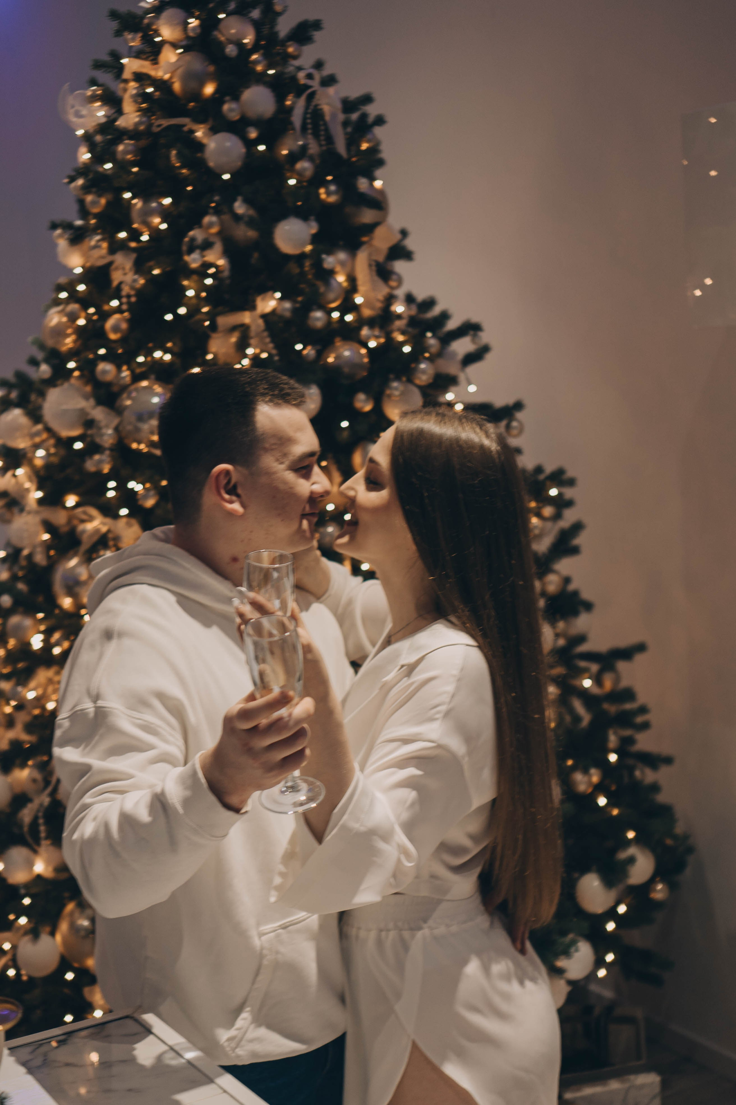 Новогодняя. Профессиональный фотограф, Санкт-Петербург — Виктория Богомолова