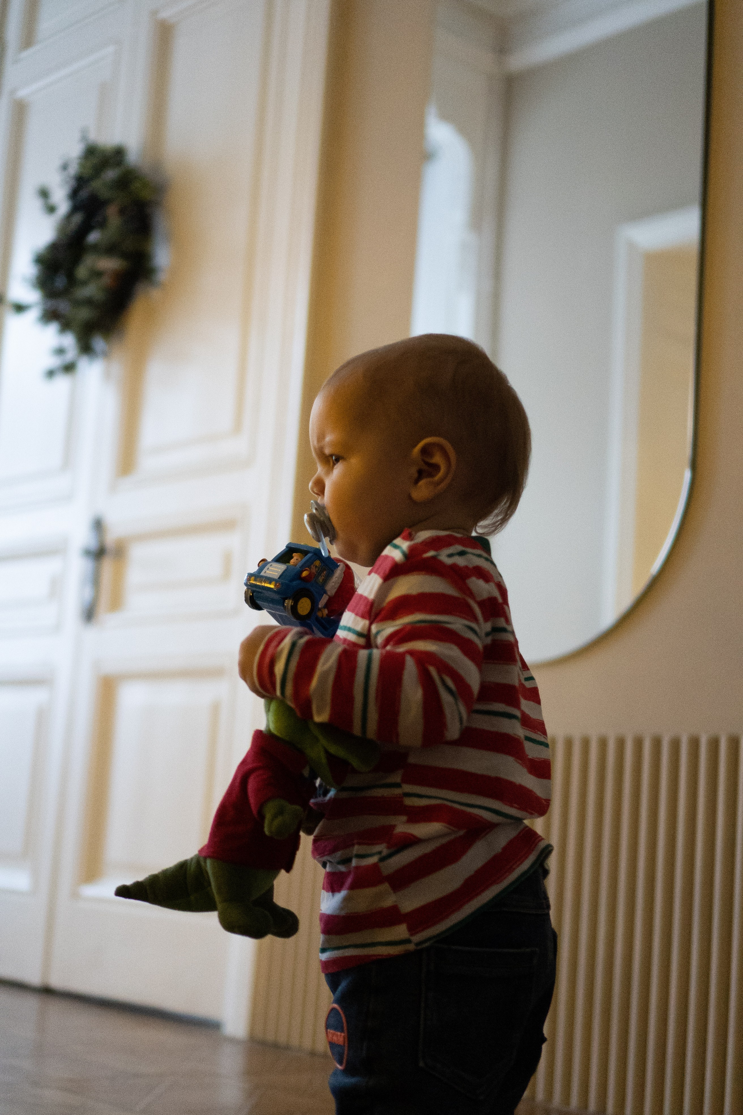 НОВОГОДНЯЯ В СТУДИИ. Профессиональный фотограф, Санкт-Петербург — Виктория Богомолова