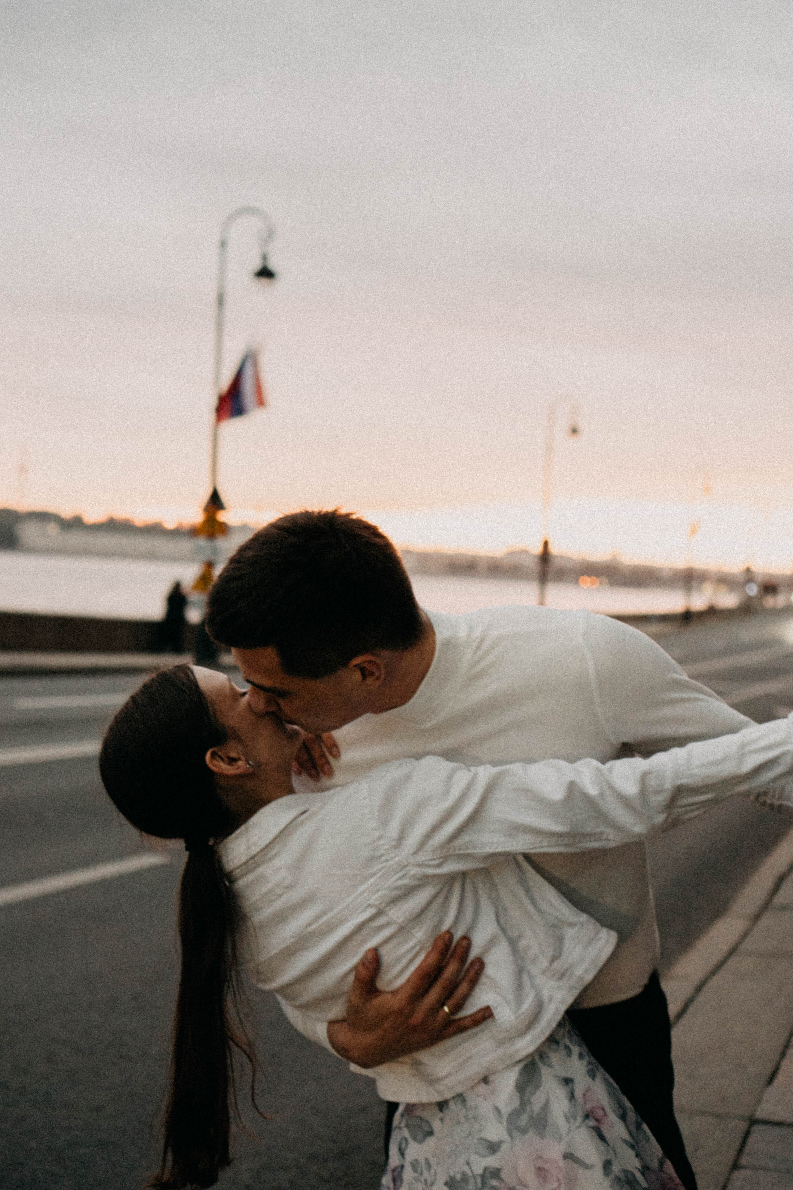 Любовь в белые ночи. Профессиональный фотограф, Санкт-Петербург — Виктория Богомолова