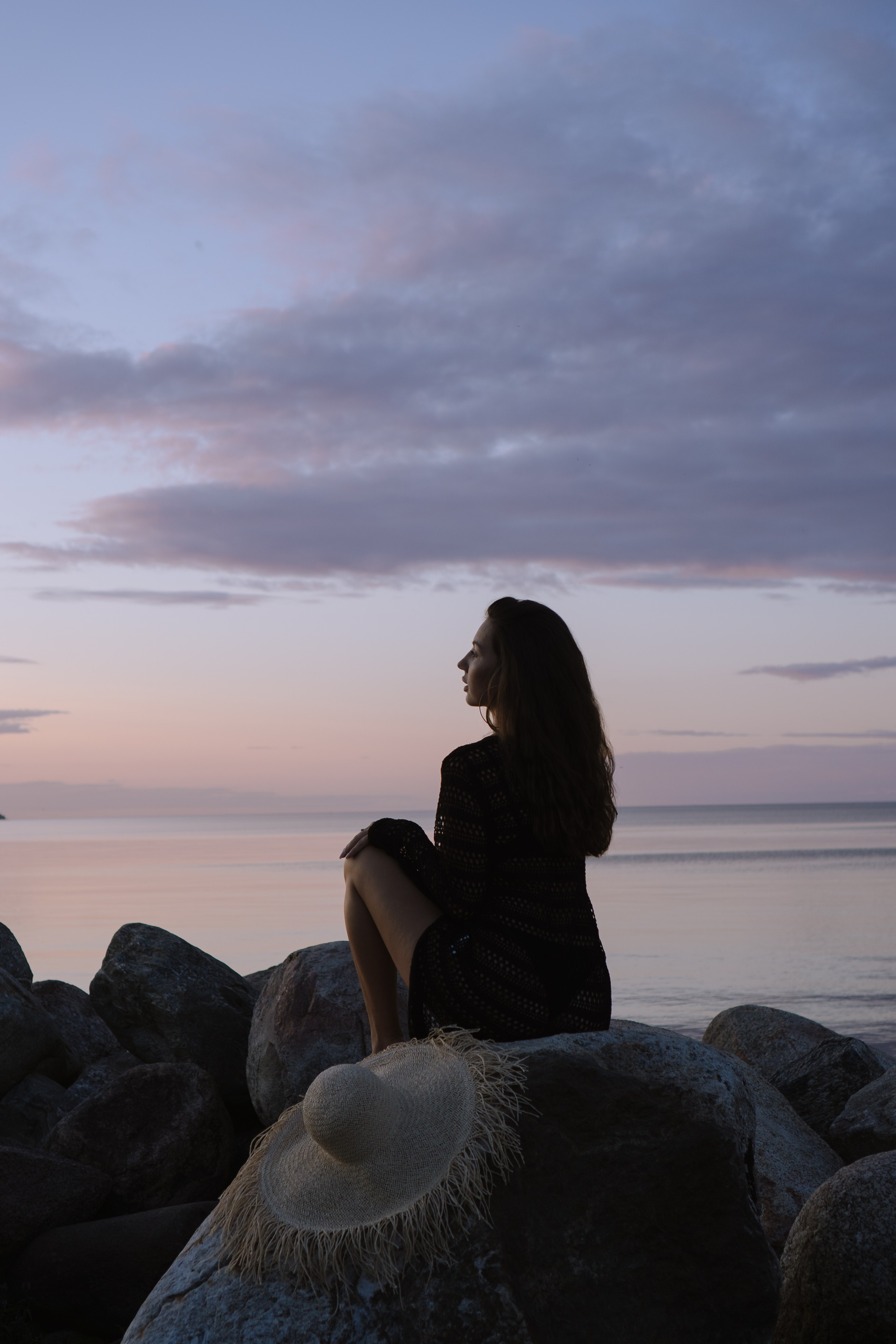 ЗАКАТ НА ЛАДОЖСКОМ ОЗЕРЕ. Профессиональный фотограф, Санкт-Петербург — Виктория Богомолова