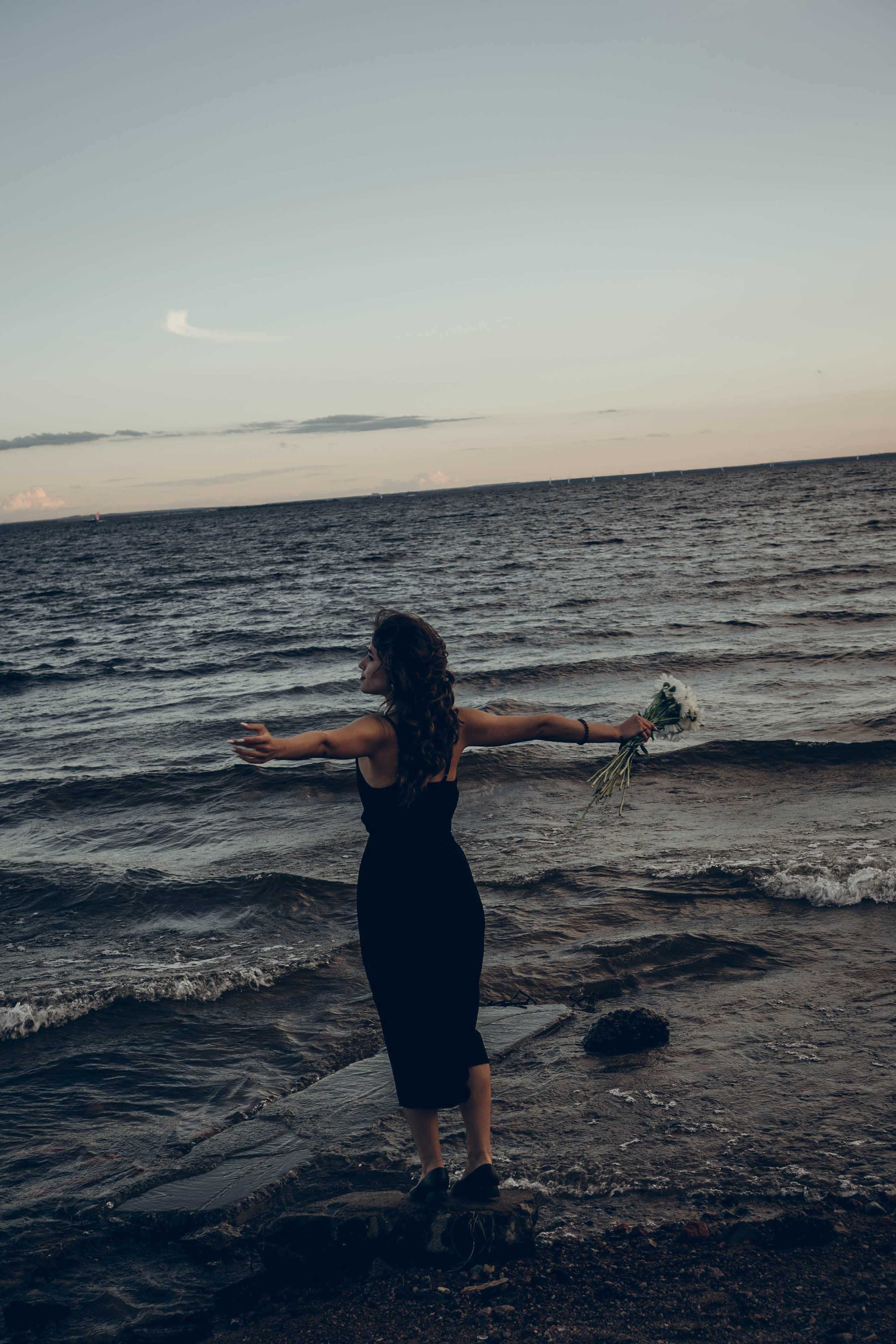 На заливе. Профессиональный фотограф, Санкт-Петербург — Виктория Богомолова