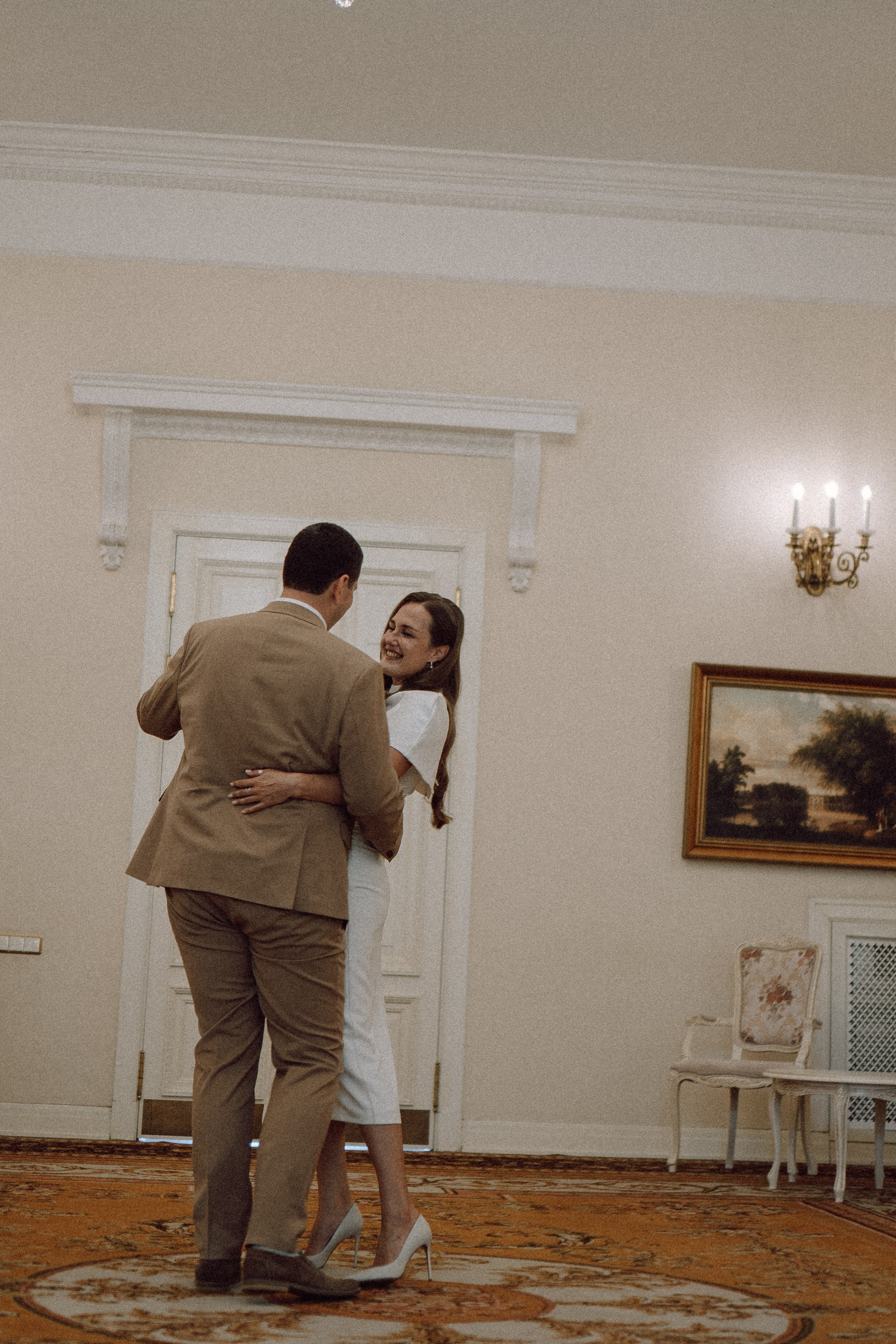 СВАДЕБНАЯ СЬЕМКА В ПУШКИН. Профессиональный фотограф, Санкт-Петербург — Виктория Богомолова