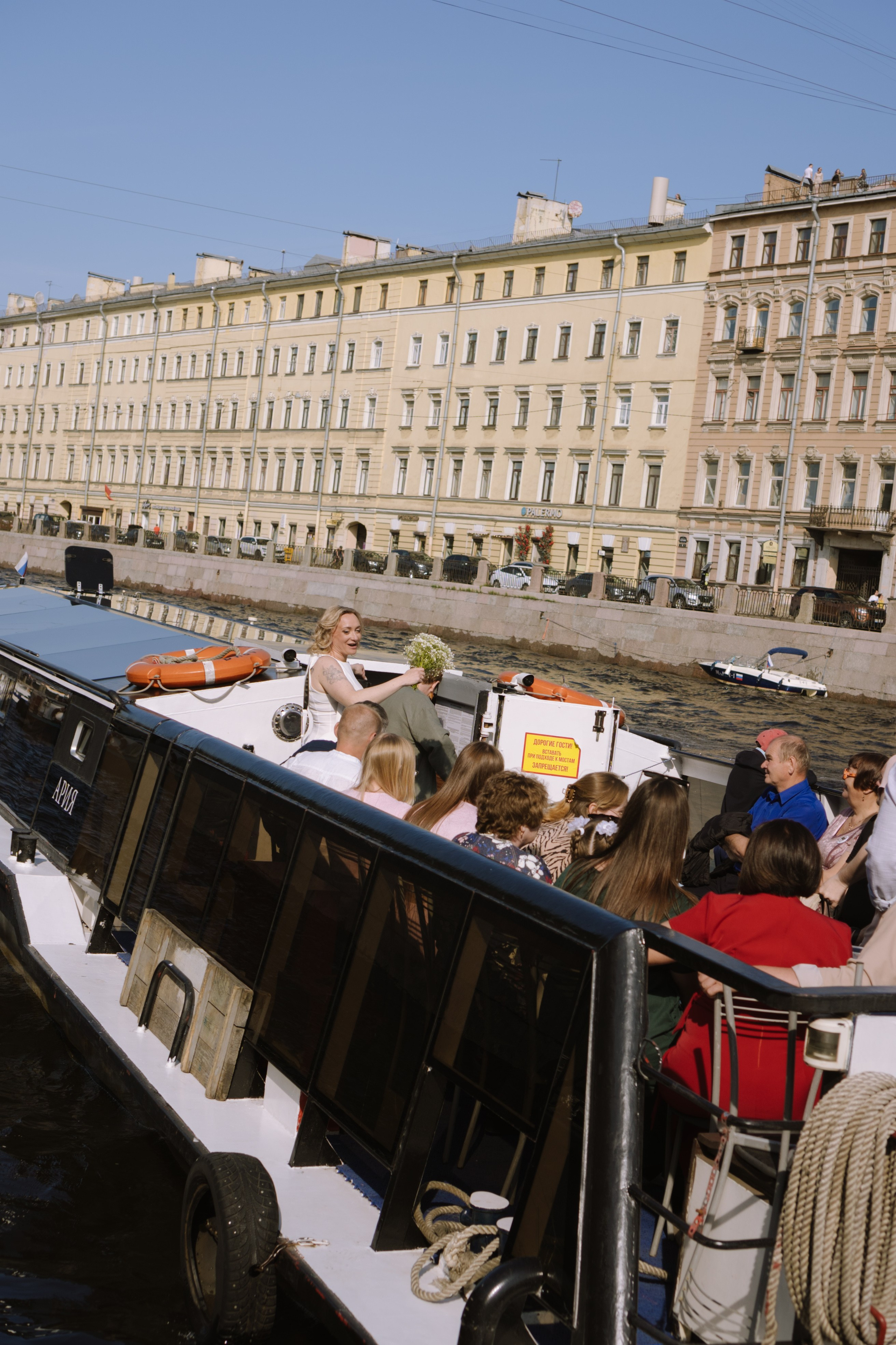 СВАДЕБНЫЙ РЕПОРТАЖ. Профессиональный фотограф, Санкт-Петербург — Виктория Богомолова