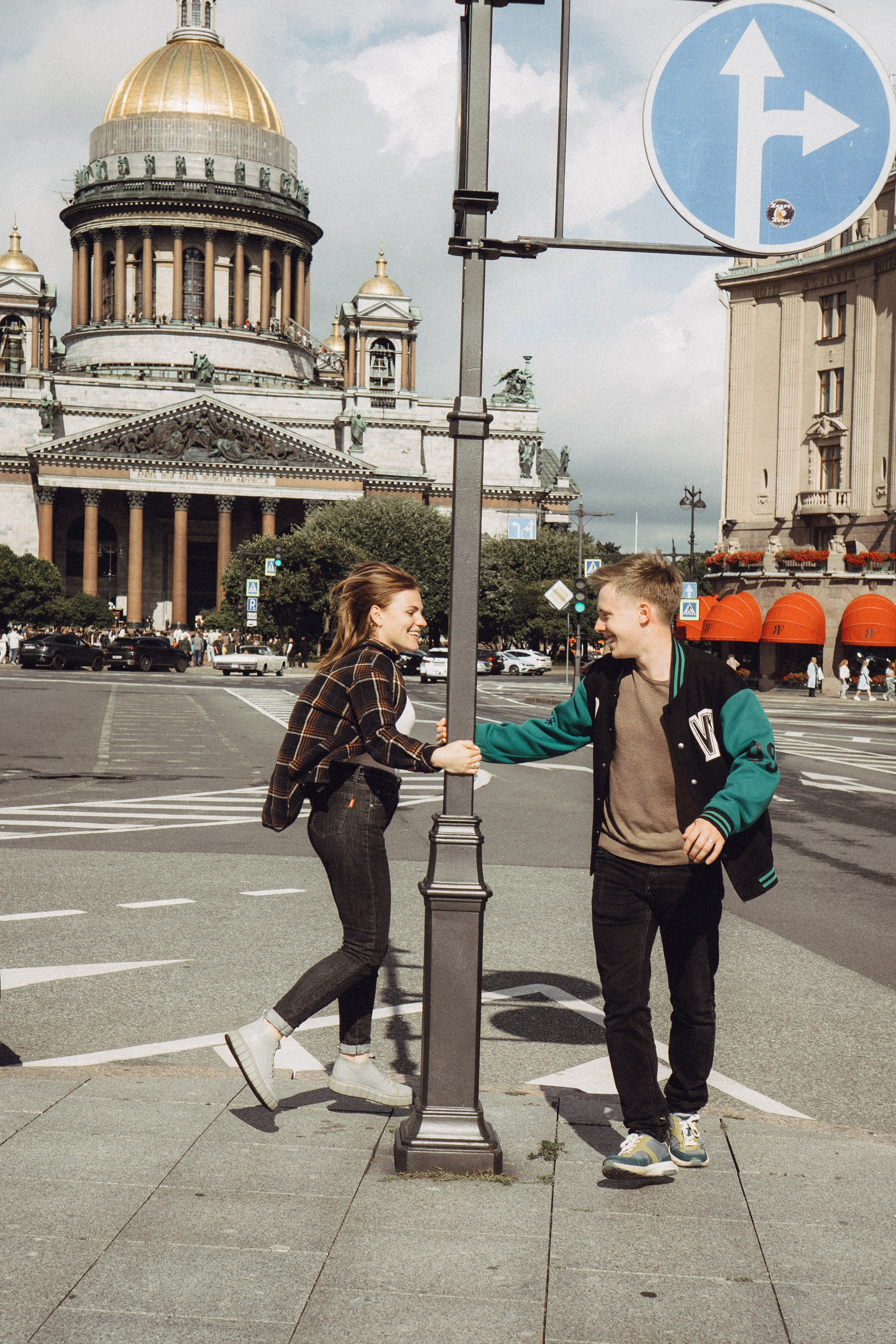 ПРОГУЛКА ПО САНКТ-ПЕТЕРБУРГУ. Профессиональный фотограф, Санкт-Петербург — Виктория Богомолова