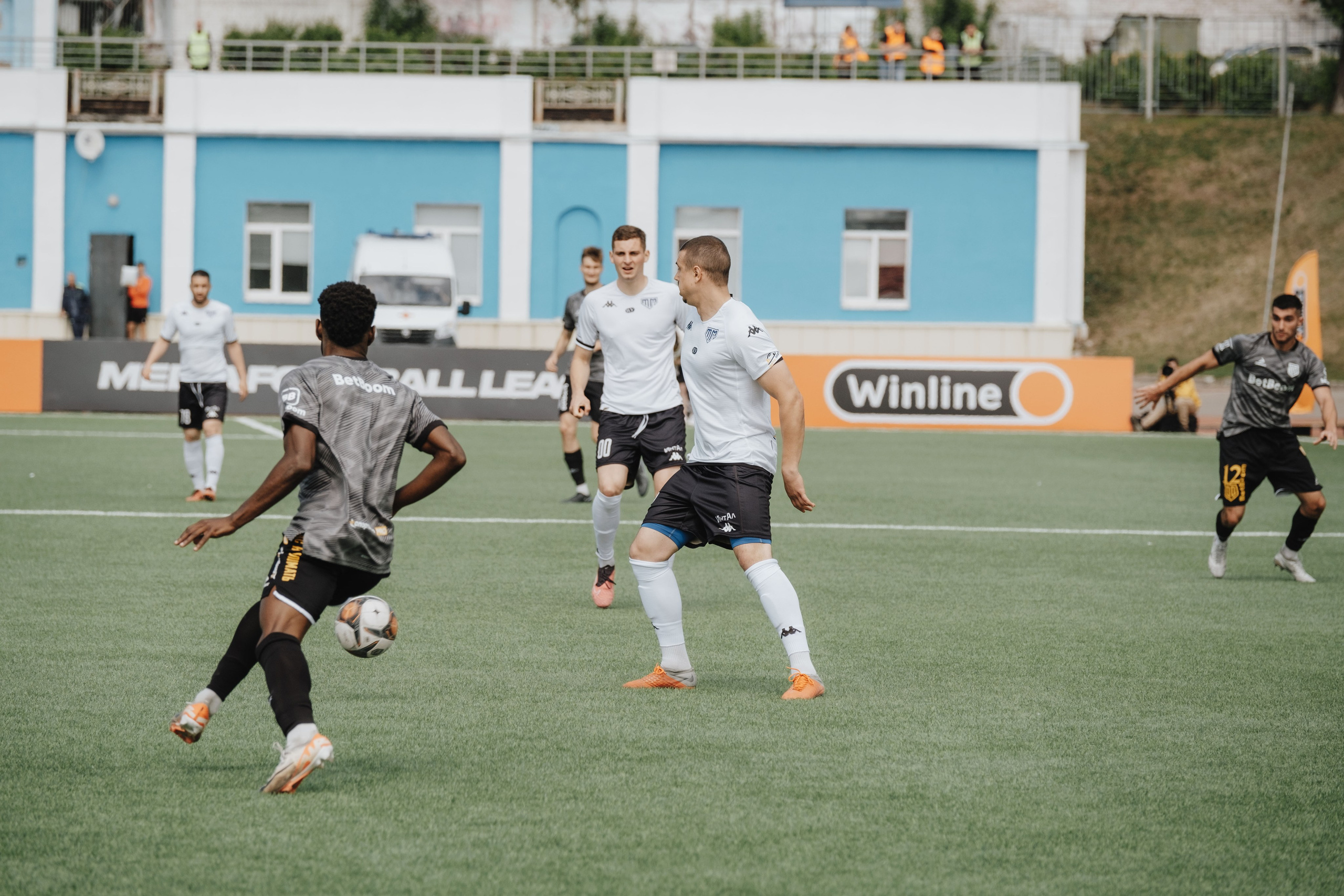 FK Broke Boys. Vladimirbaklenev