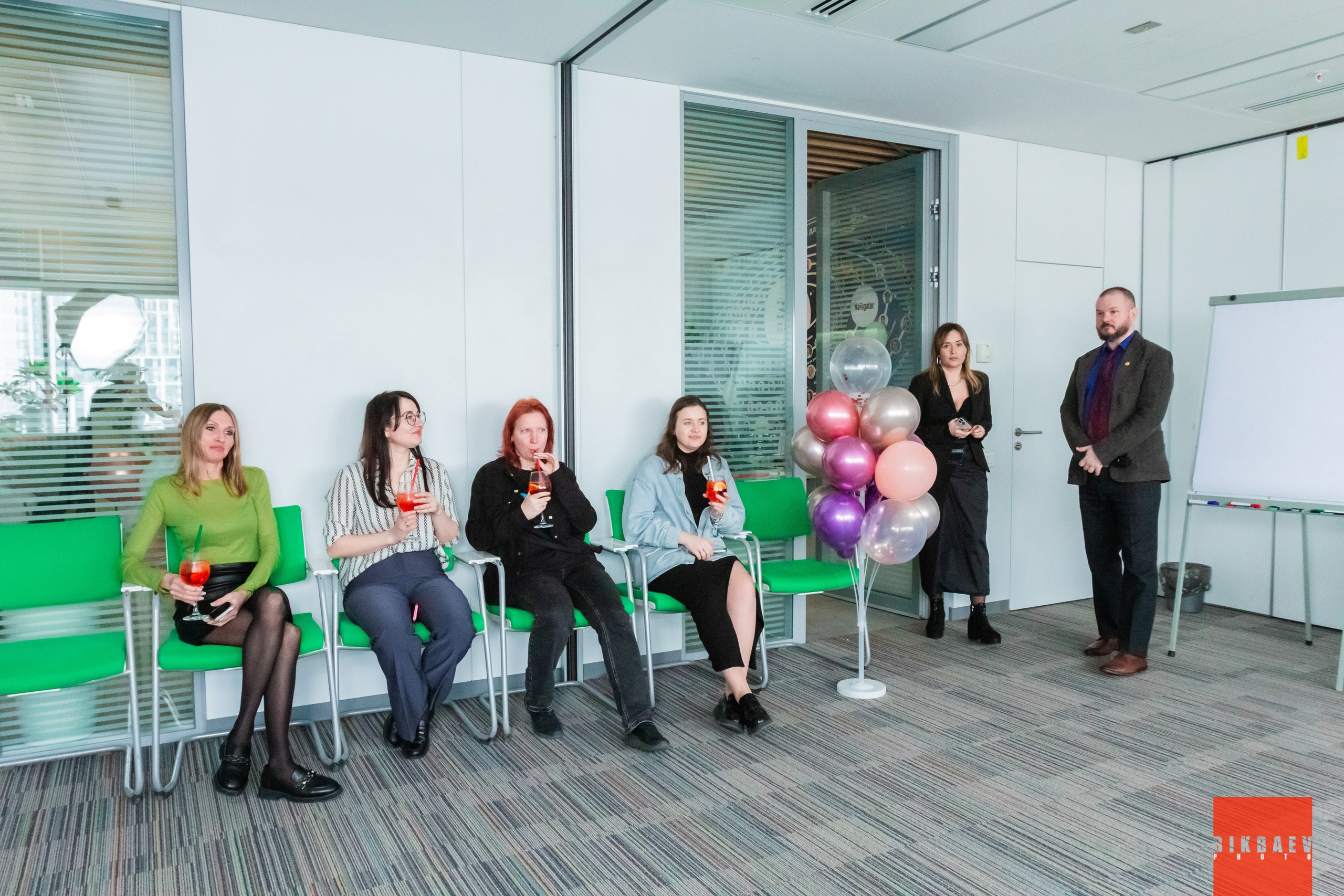 Navigator gropp. Главная