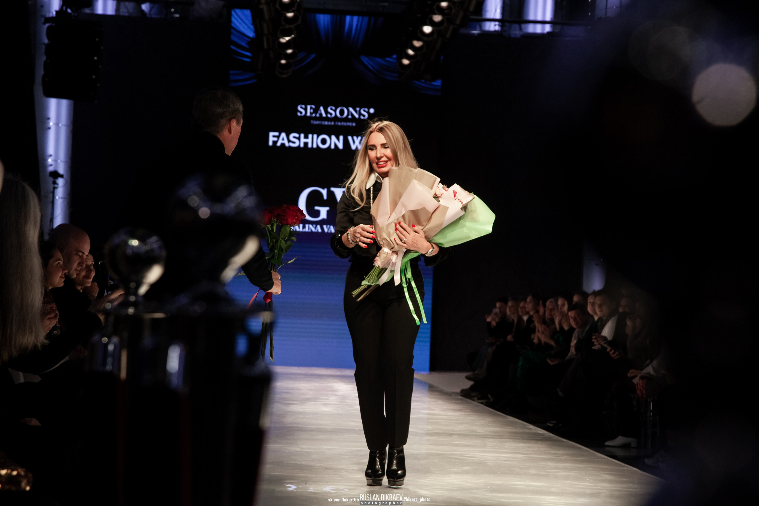 Season Fashion Week 2023. Главная