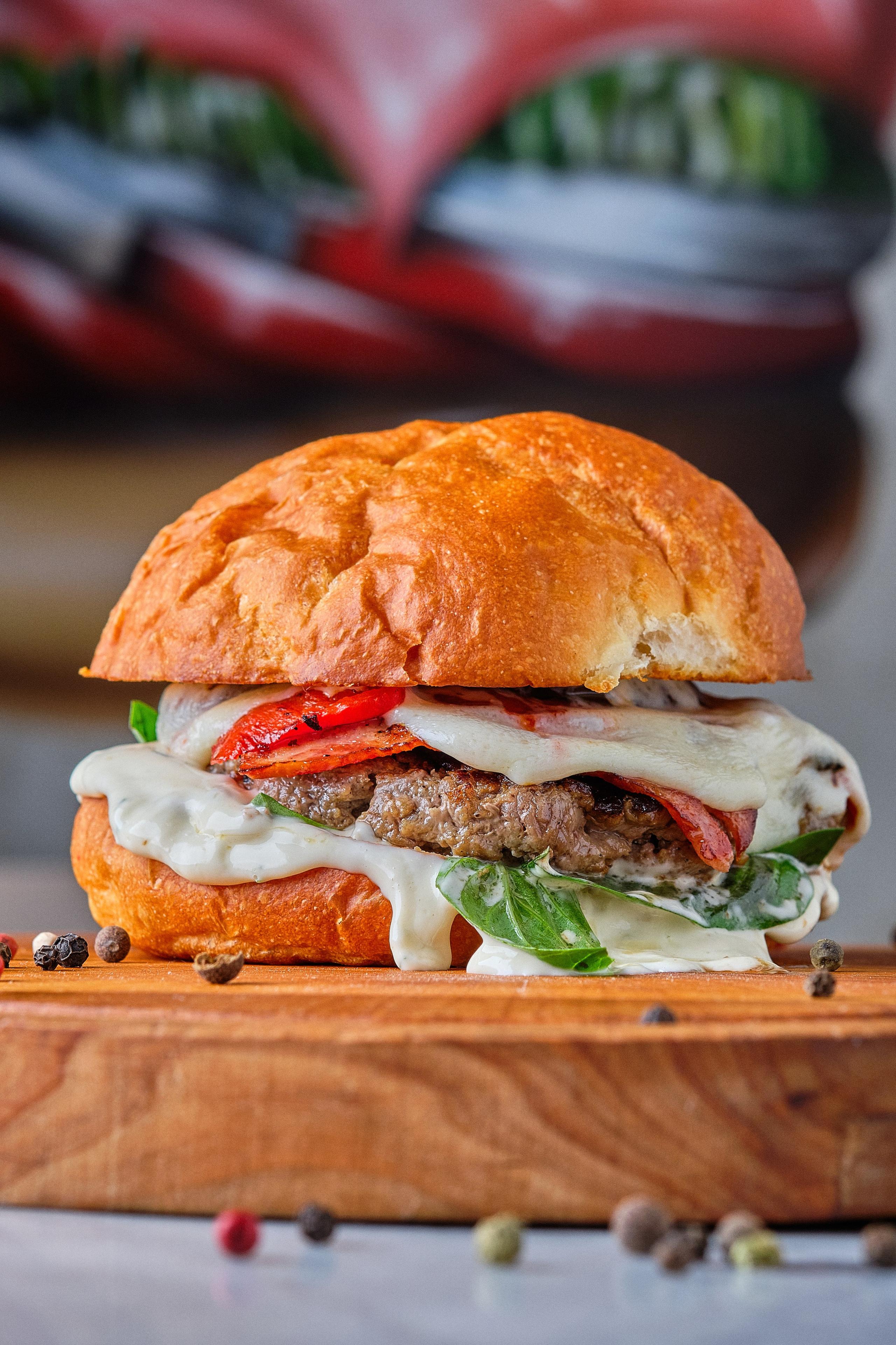 Еда. Потанин Сергей — фуд-фотография и дизайн меню в Воронеже