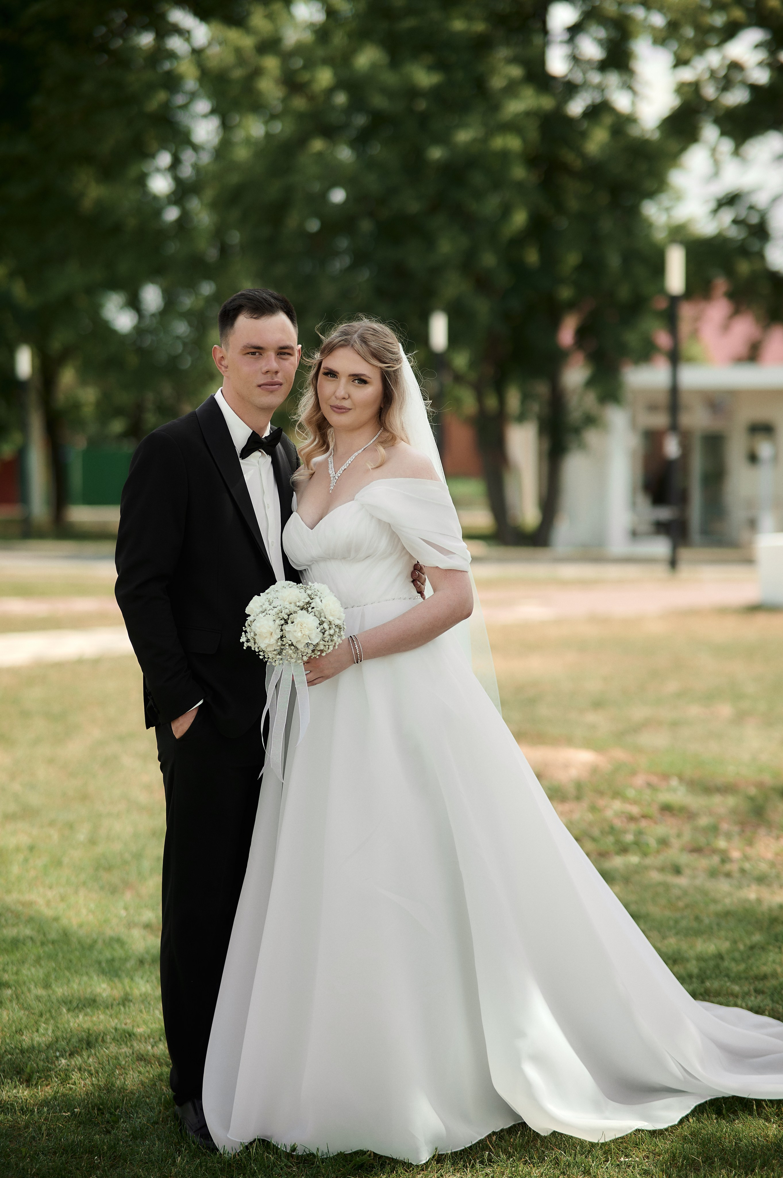 Свадебная фотосессия в Веневе. Свадебный фотограф в Туле Никита Беляев