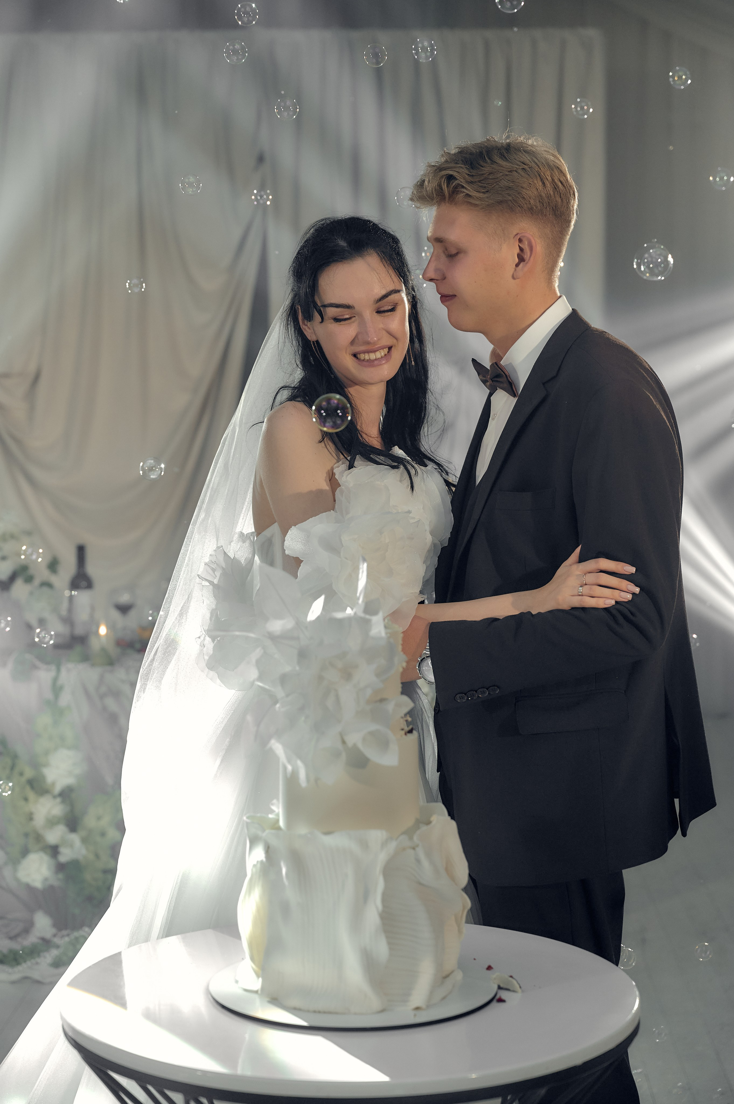 Свадебные фото из Цитадели. Свадебный фотограф в Туле Никита Беляев