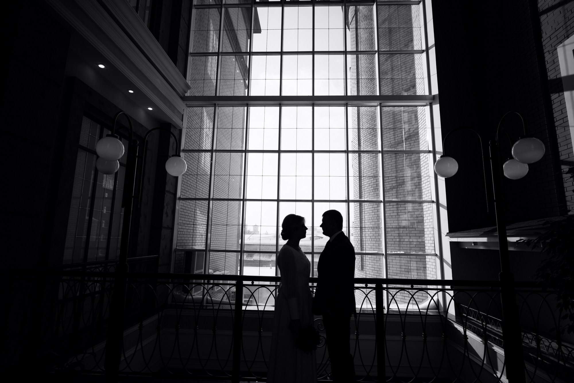 Шатошная прогулка. Свадебный и семейный фотограф в Омске Мормулев Михаил