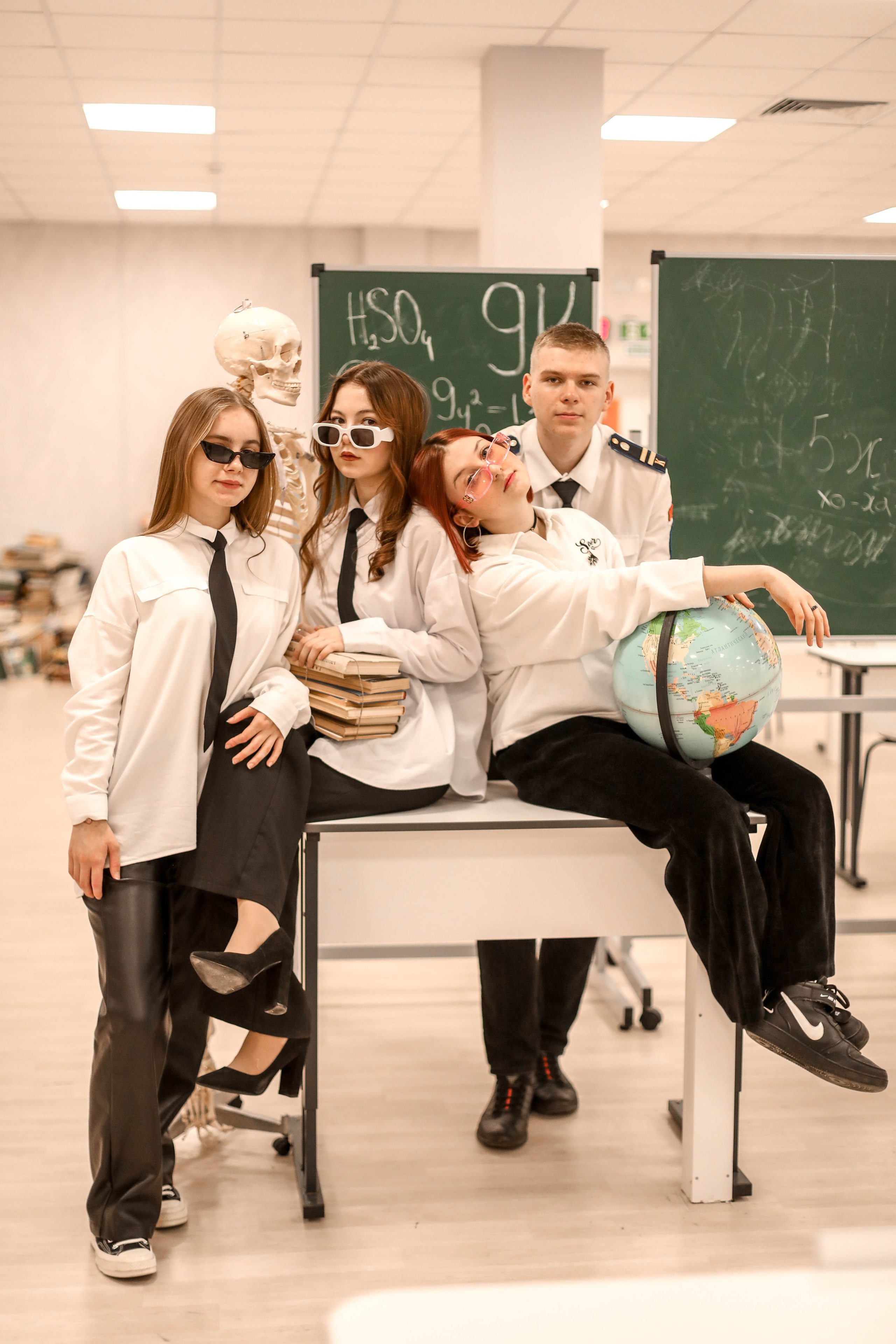 9 класс. Контент фотограф в Москве Екатерина Михно