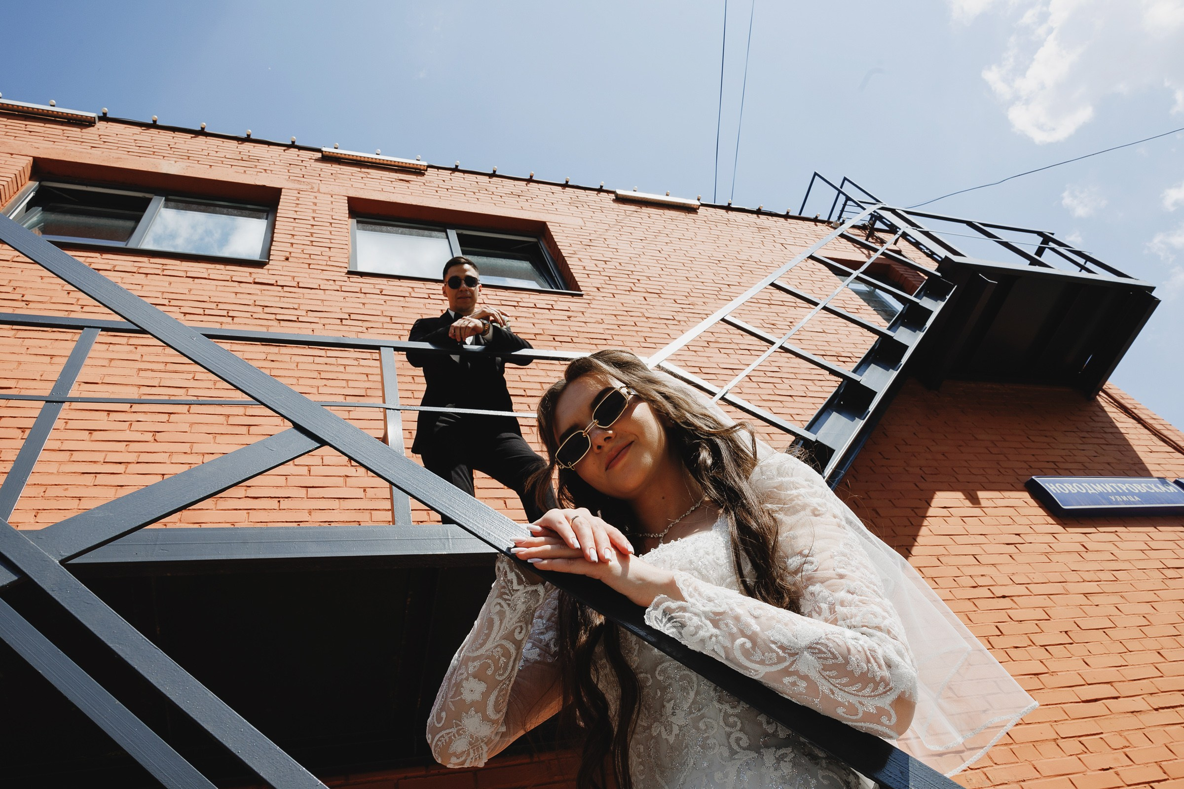 Даниил Анна. Свадебный фотограф и видеограф Дмитрий Горяченков