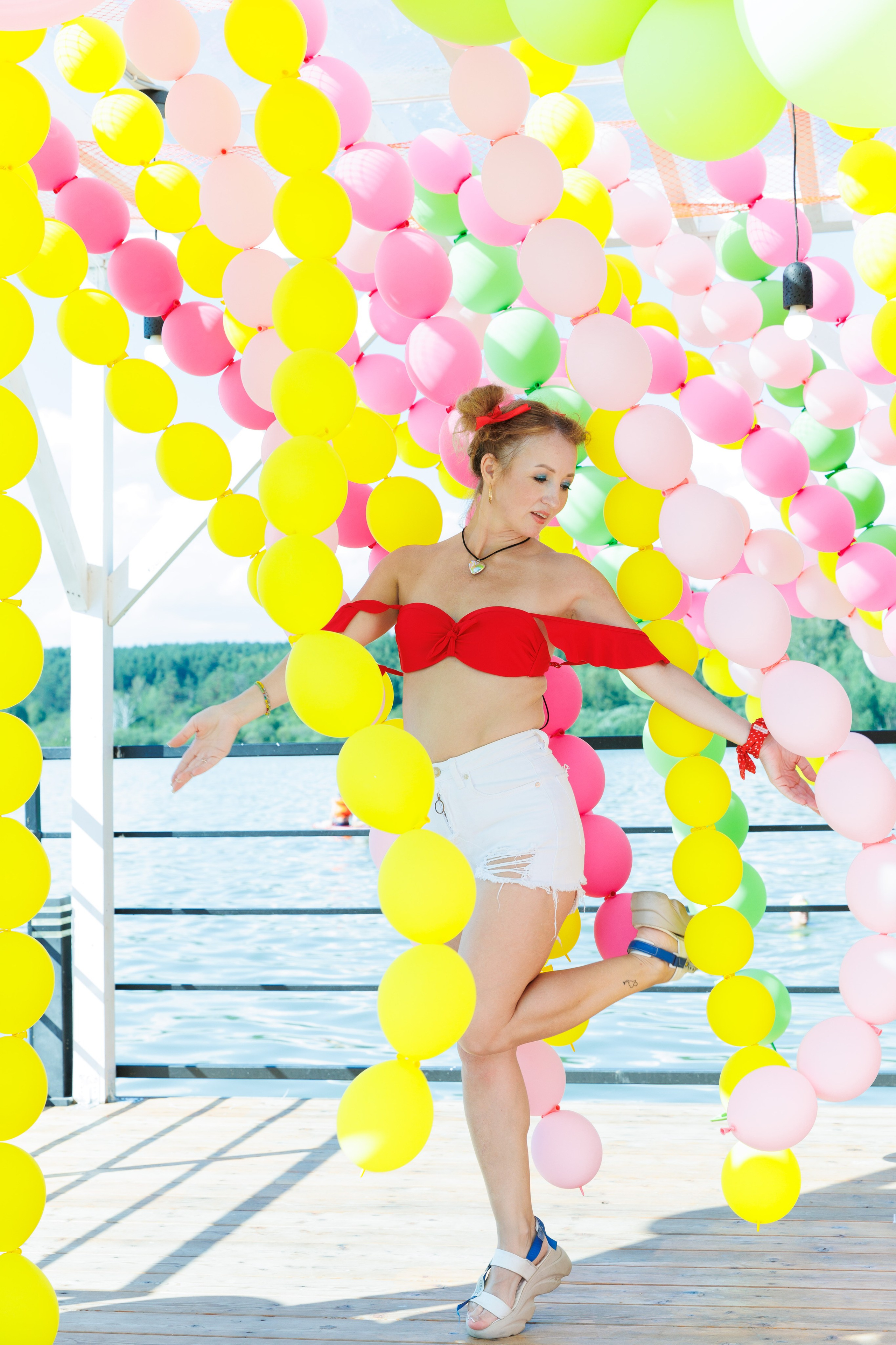 Летняя вечеринка декораторов ШИУ. Фотограф Новосибирск — Наталья Гресь