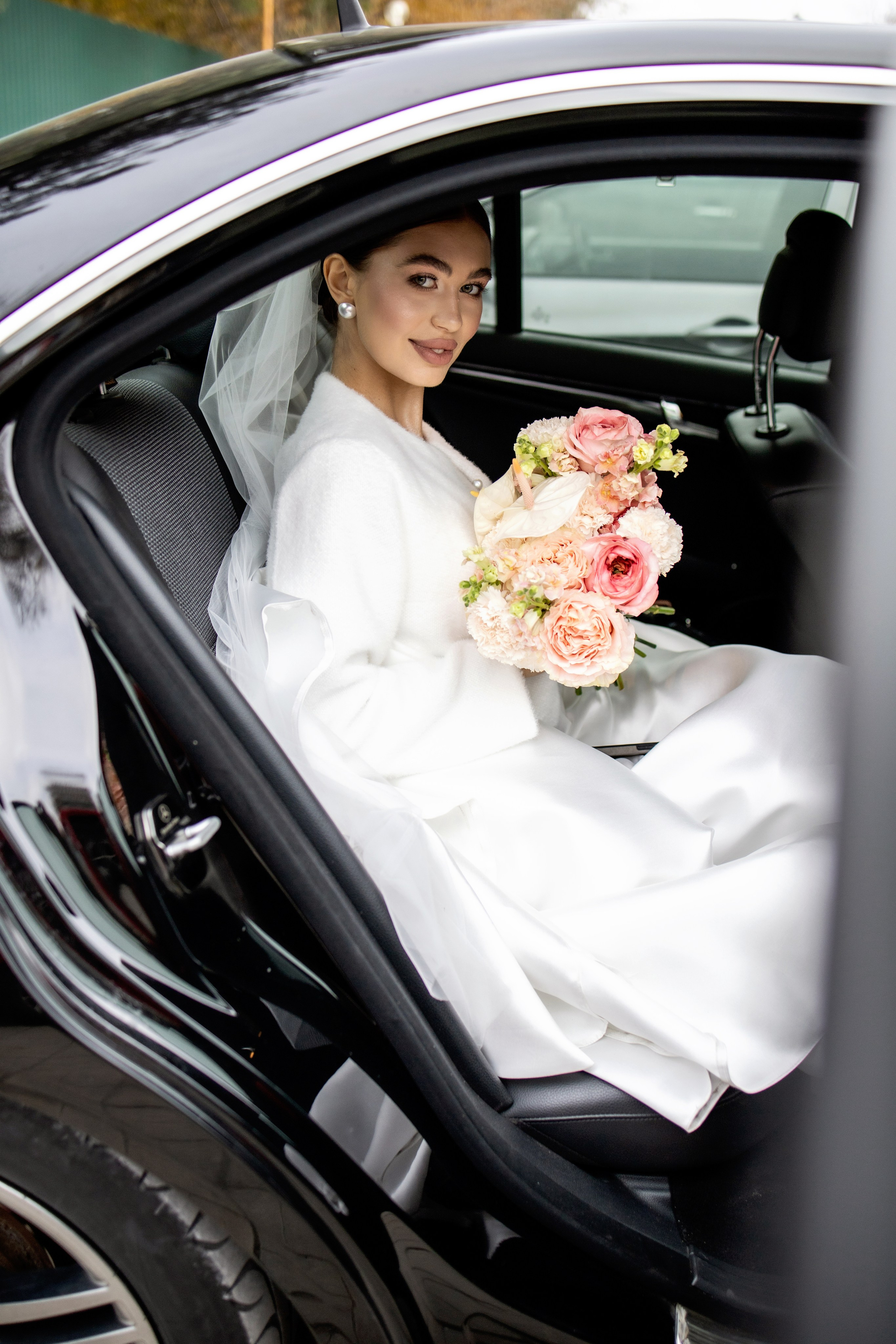 Артем и Вероника. Фотограф Надежда Лукьянова