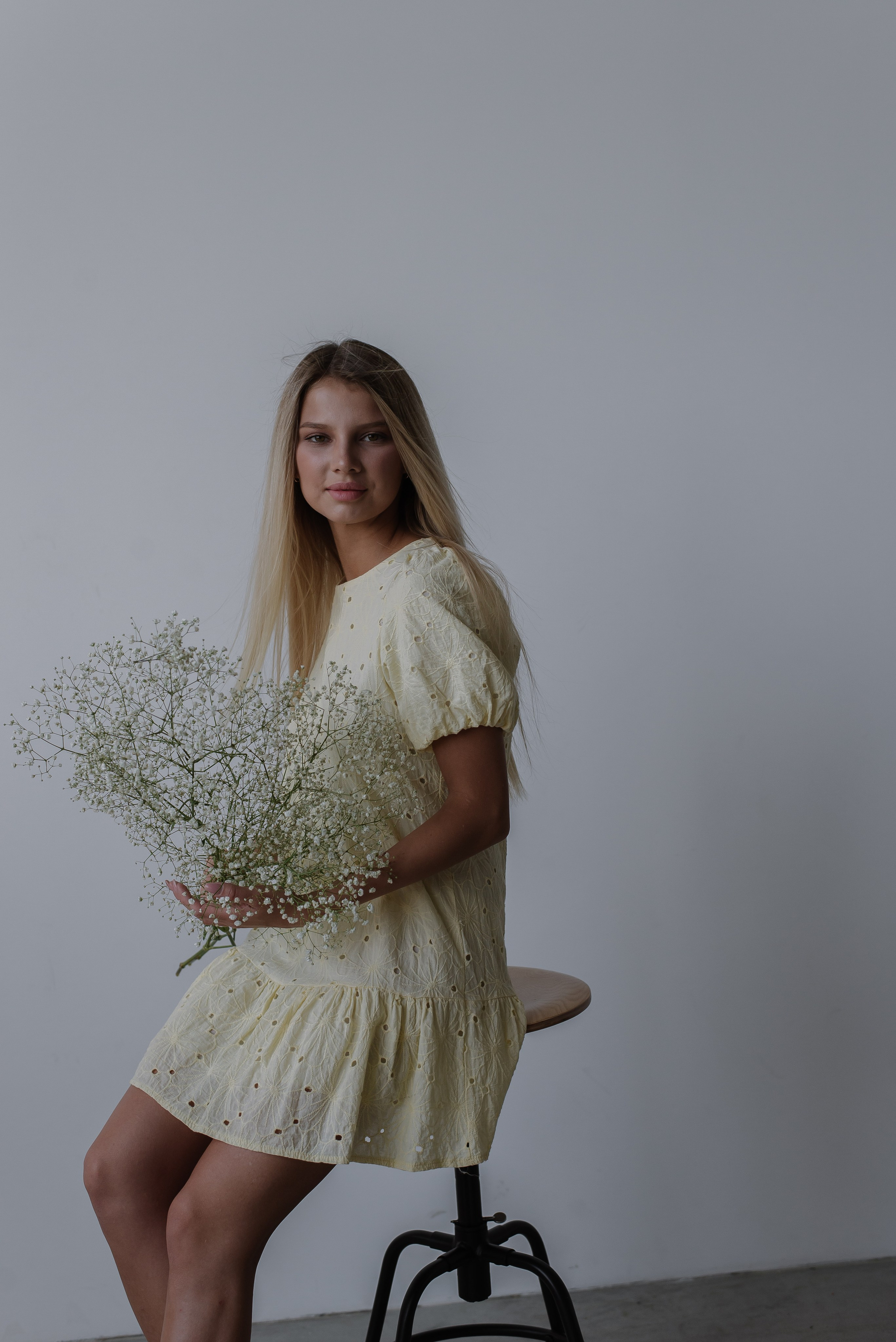 Магазин одежды Bella Bloom. Портретный фотограф Ксения Люндовская