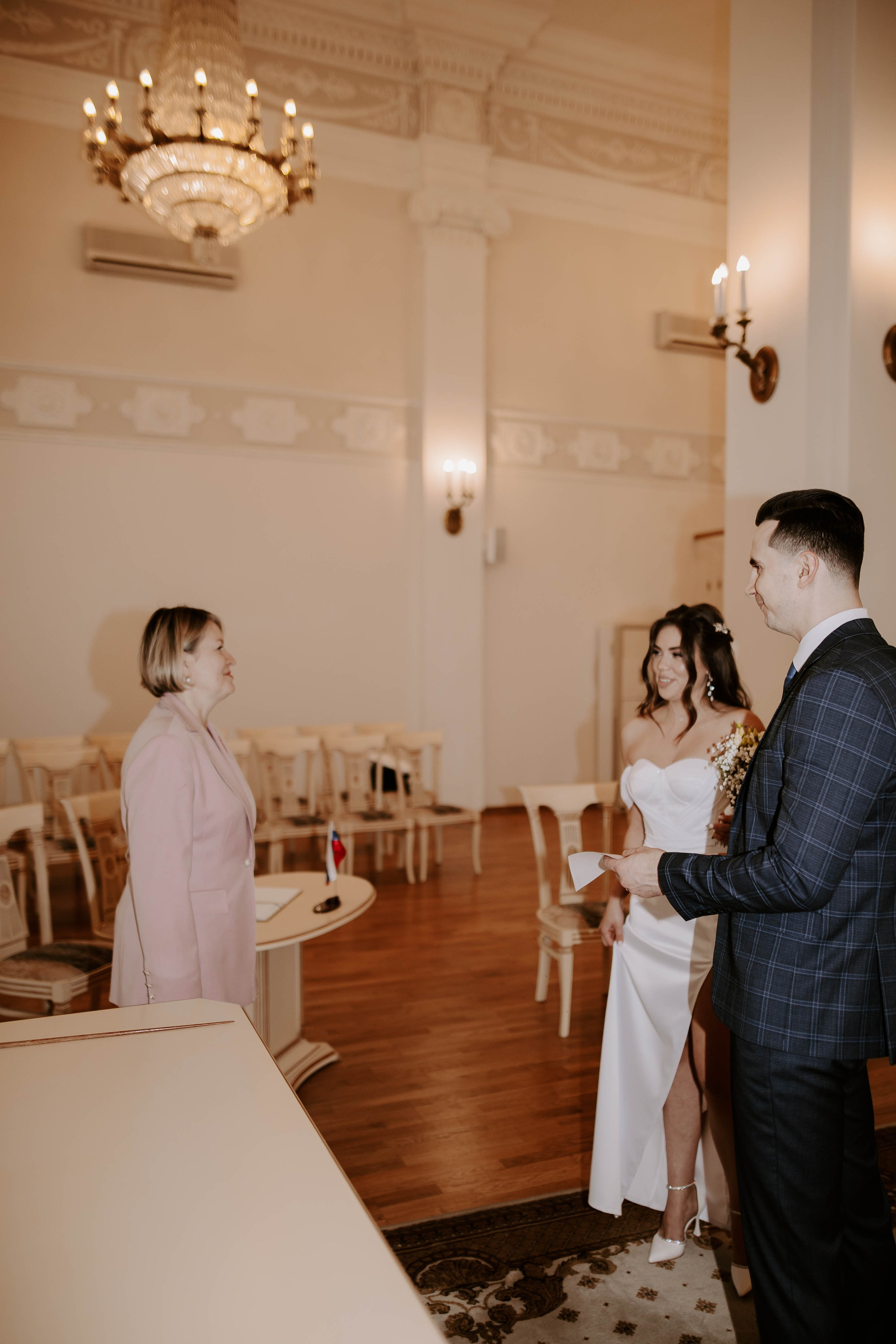 Анна и Денис. Фотограф Veronika Potaseva