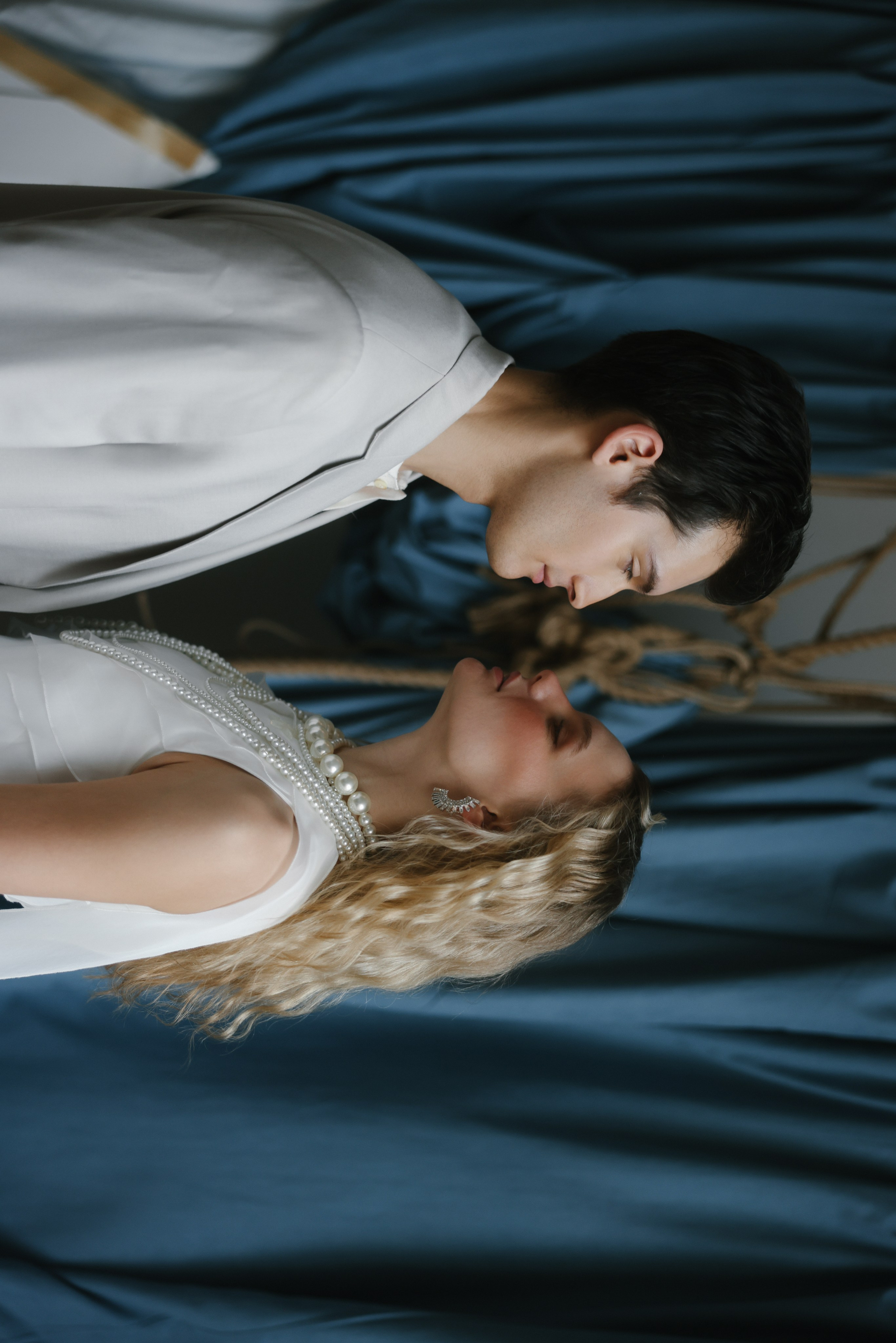 София & Илья «Океан любви». Оформление свадеб, декор свадеб Вера Маркова, Москва