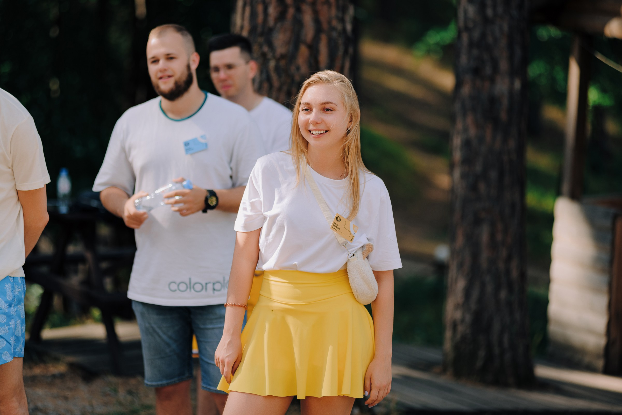 2-х ДНЕВНЫЙ КОРПОРАТИВ В СТИЛЕ ЛАГЕРНОЙ СМЕНЫ НА ТУРГОЯКЕ. Репортажный фотограф Зуев Роман г. Челябинск