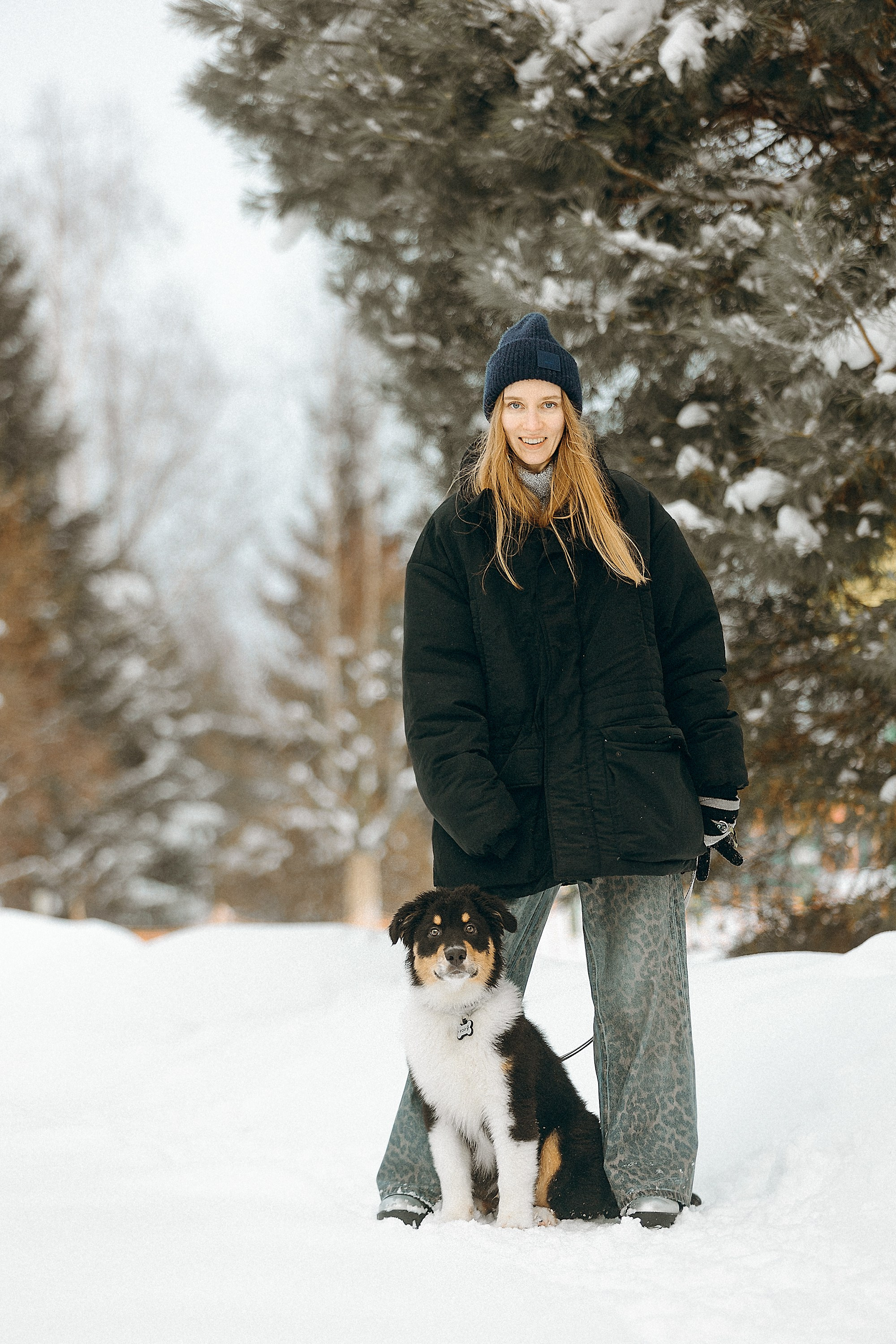 Рей со своей семьей. Фотограф. Фотограф-анималист. Москва