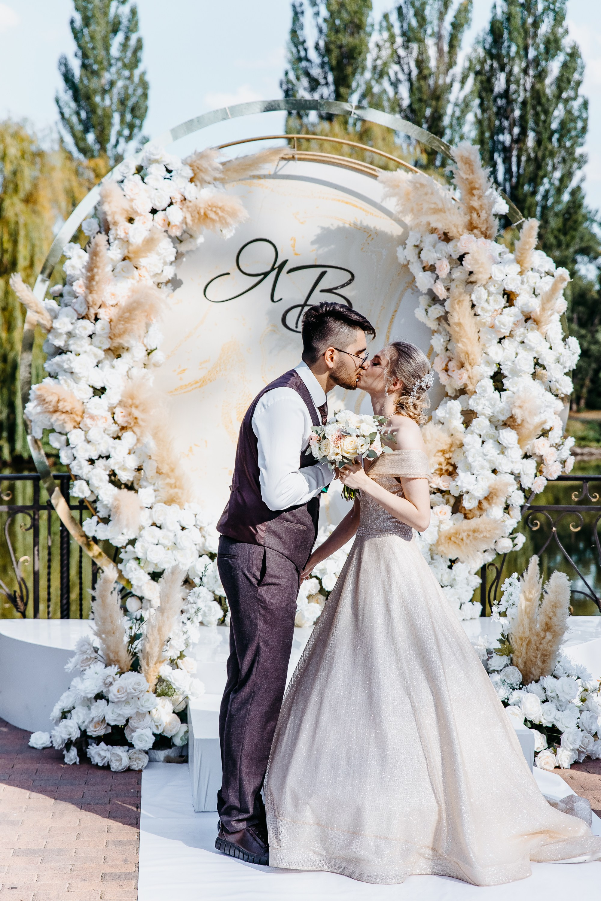 Ярослав и Валерия. Свадебный и семейный фотограф в Невинномысске Наталья Куликова