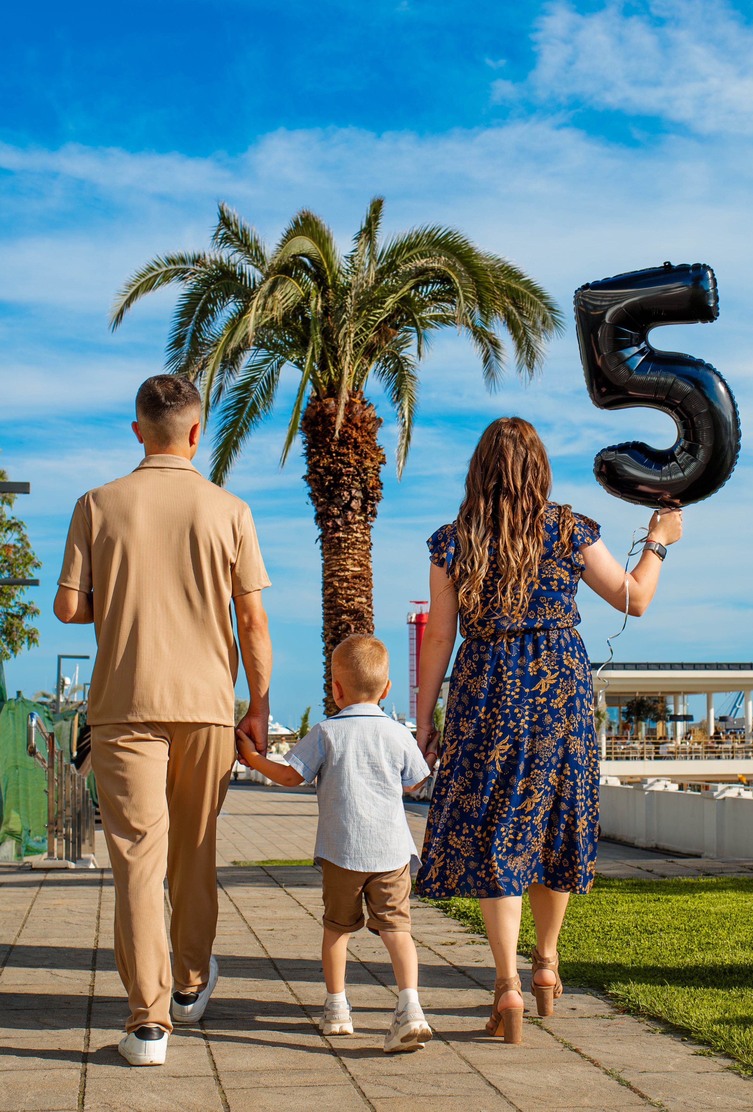 День рождения 5 лет. Фотограф Сочи. Фотосессии. Свадебный фотограф