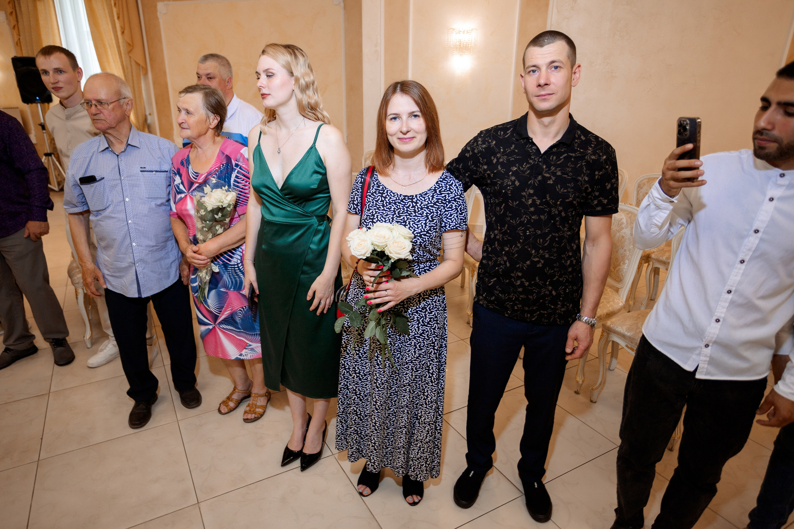 ПРИМЕР: Свадьба. Все фото. Профессиональный фотограф в Ижевске Леша Петров