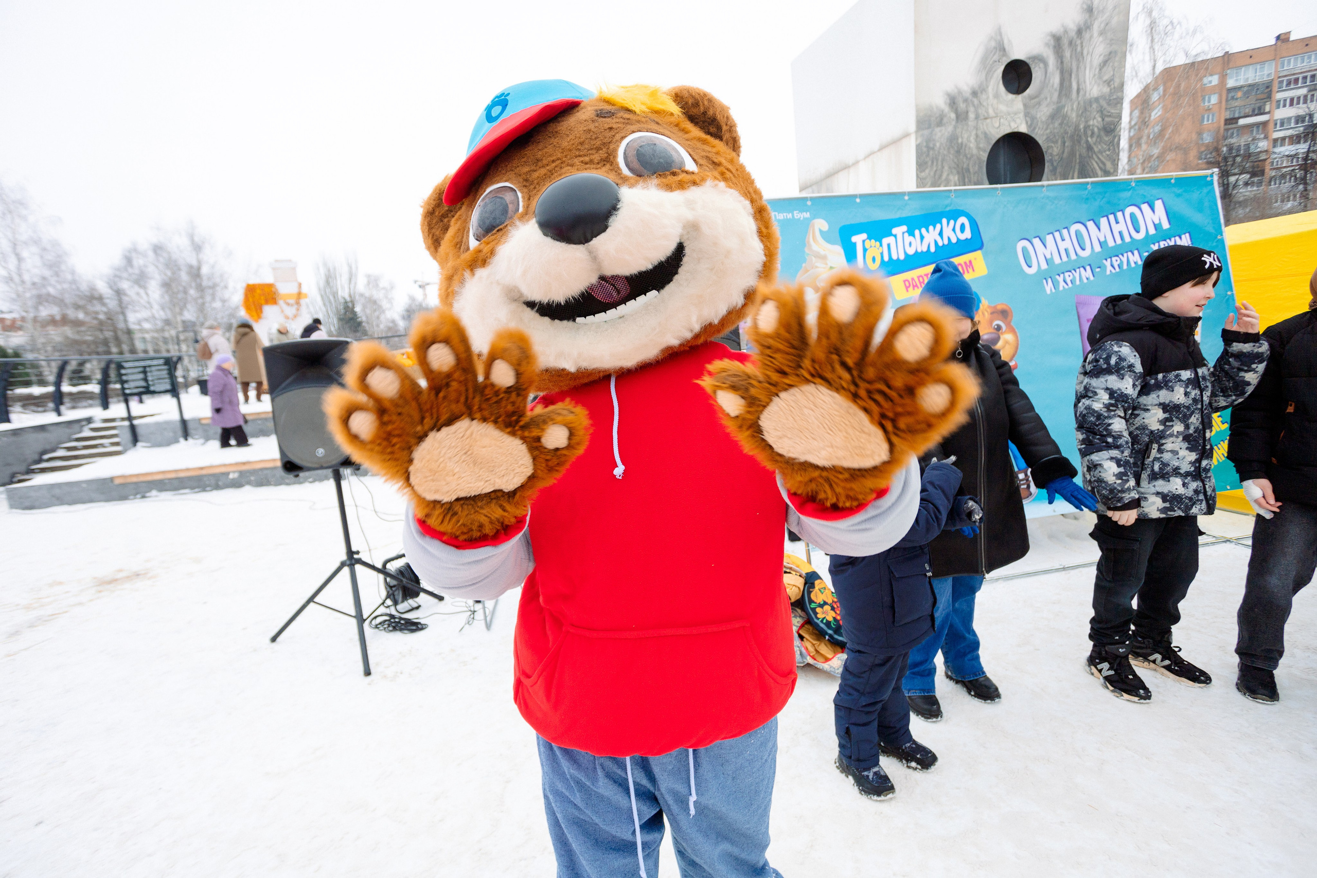 РЕПОРТАЖ: ТОПТЫЖКА 01.03.2025. Профессиональный фотограф в Ижевске Леша Петров