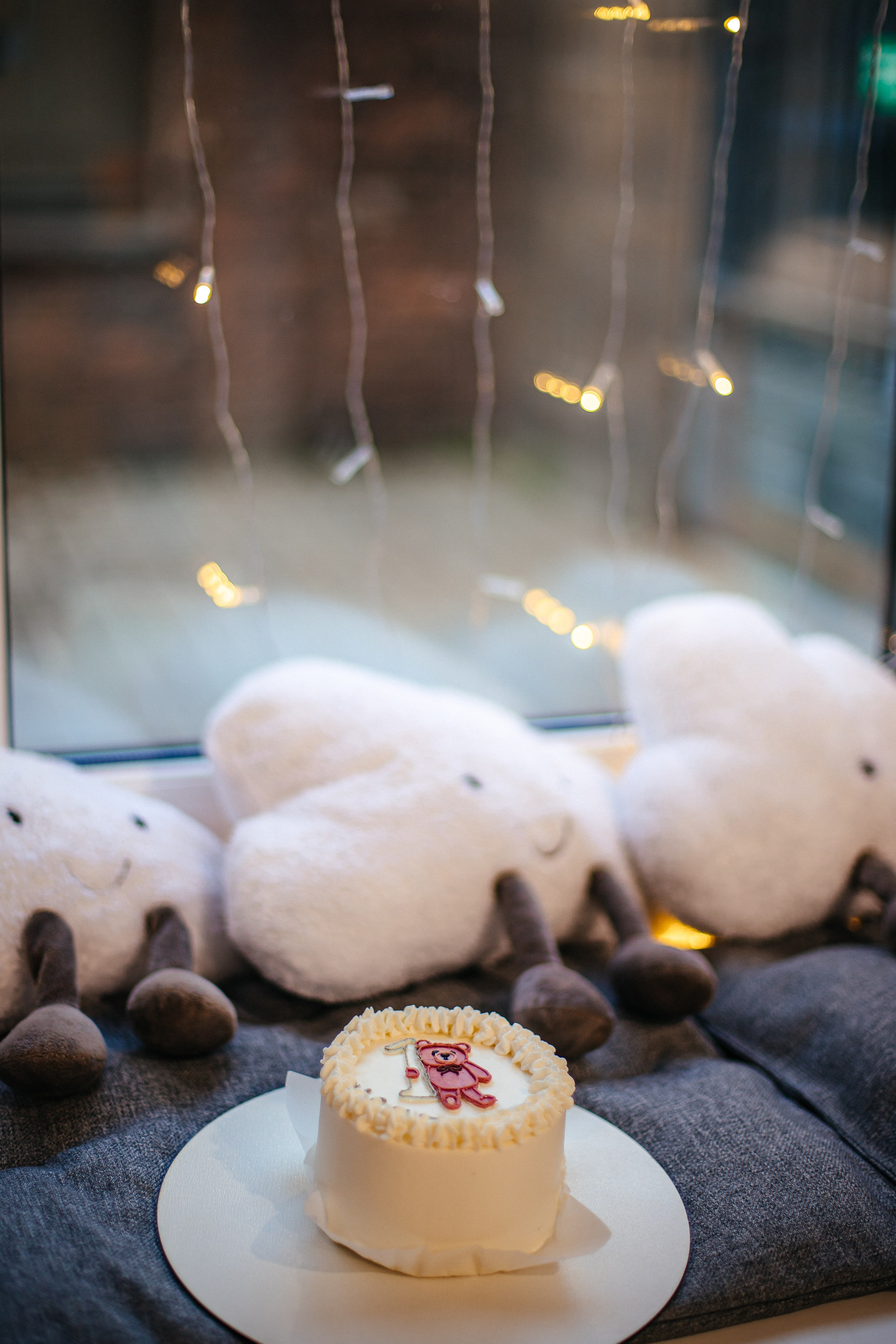 Камилю 1 годик — студия. Elena Sova — семейный и женский фотограф в Санкт-Петербурге