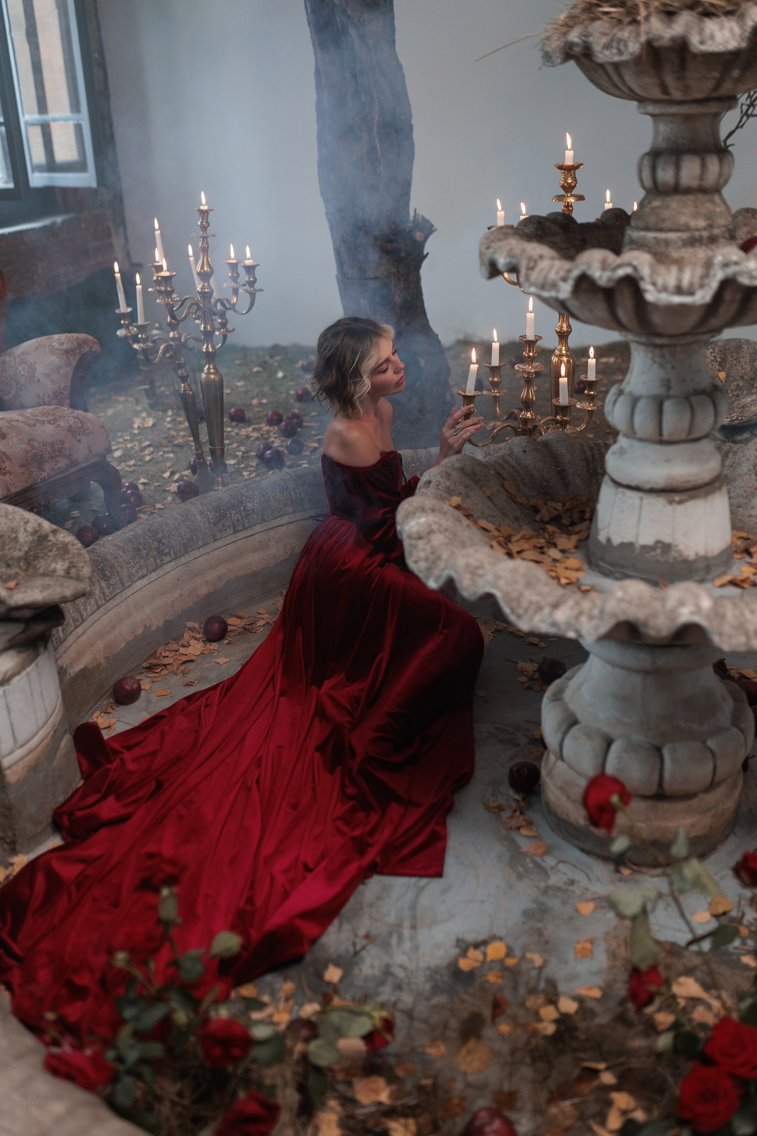 Юля. Лиза Бродская — фотограф в Москве