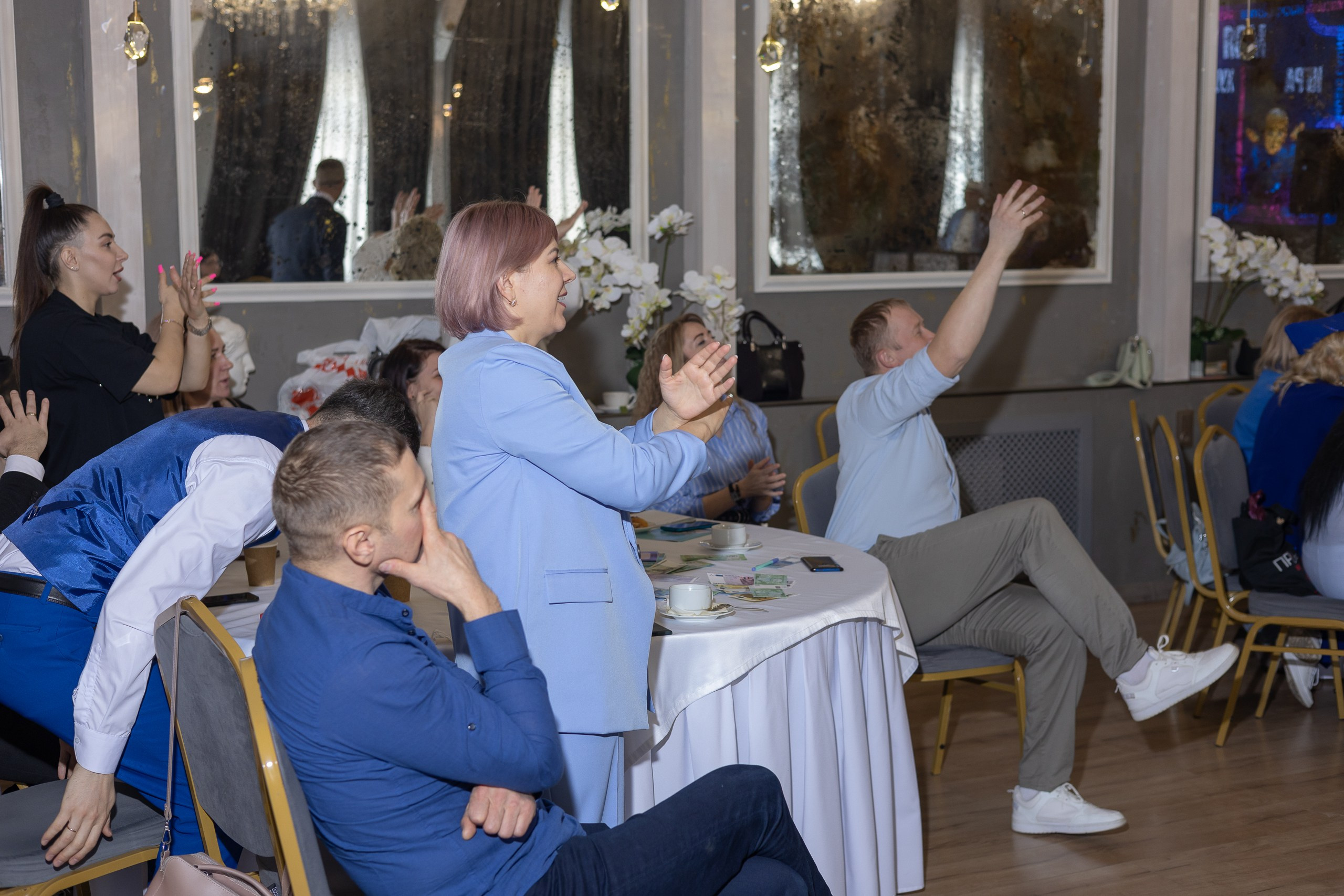 Мастер-класс Дмитрия Питерского