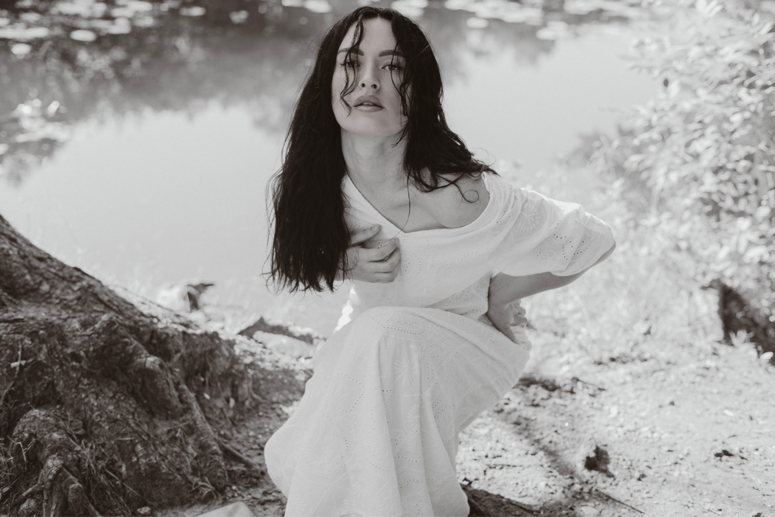 Русалка. Коммерческий фотограф в Москве