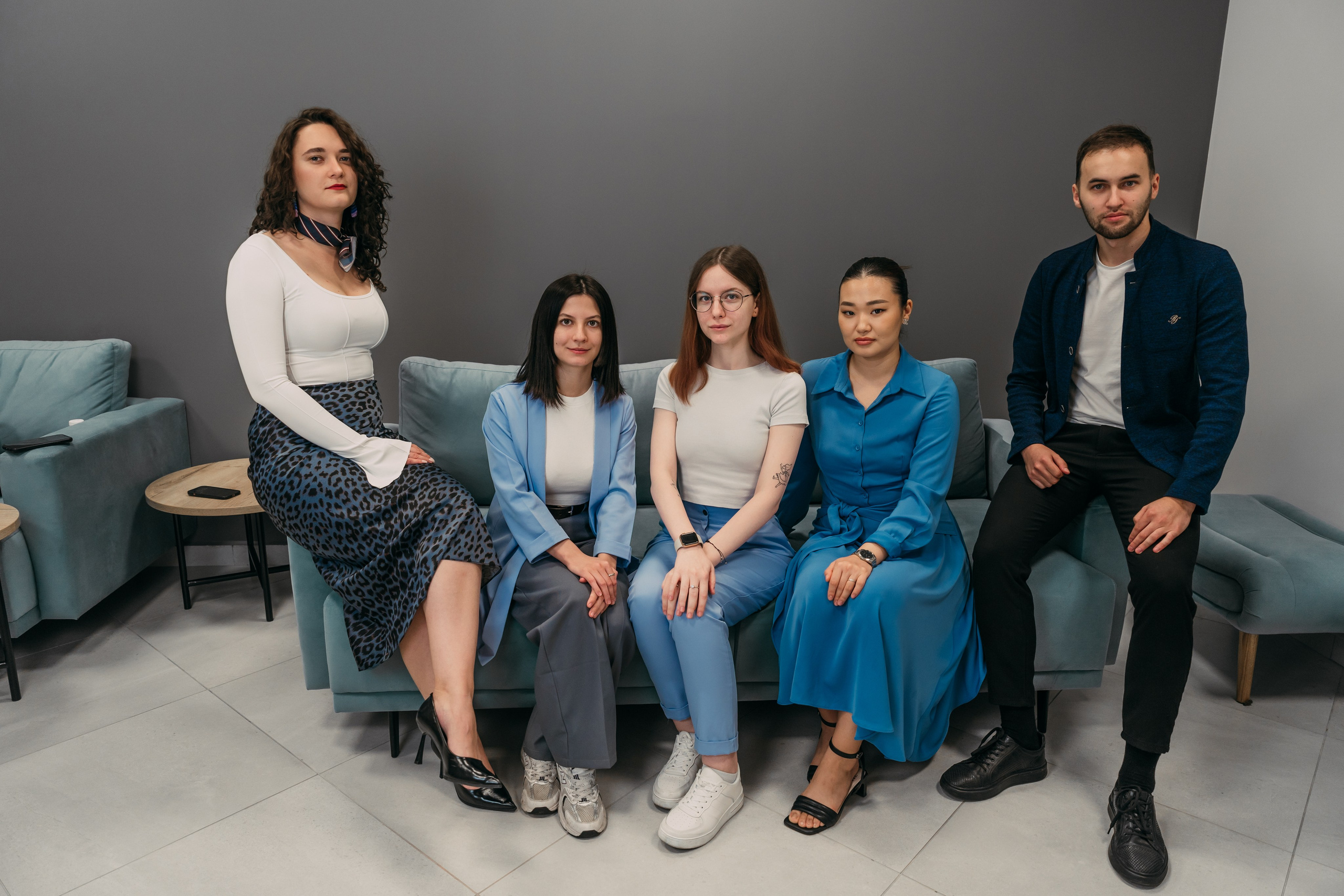 Центр компетенций по цифровизации строительной отрасли РФ. Портретный фотограф в Москве и Санкт-Петербурге Арина Чех