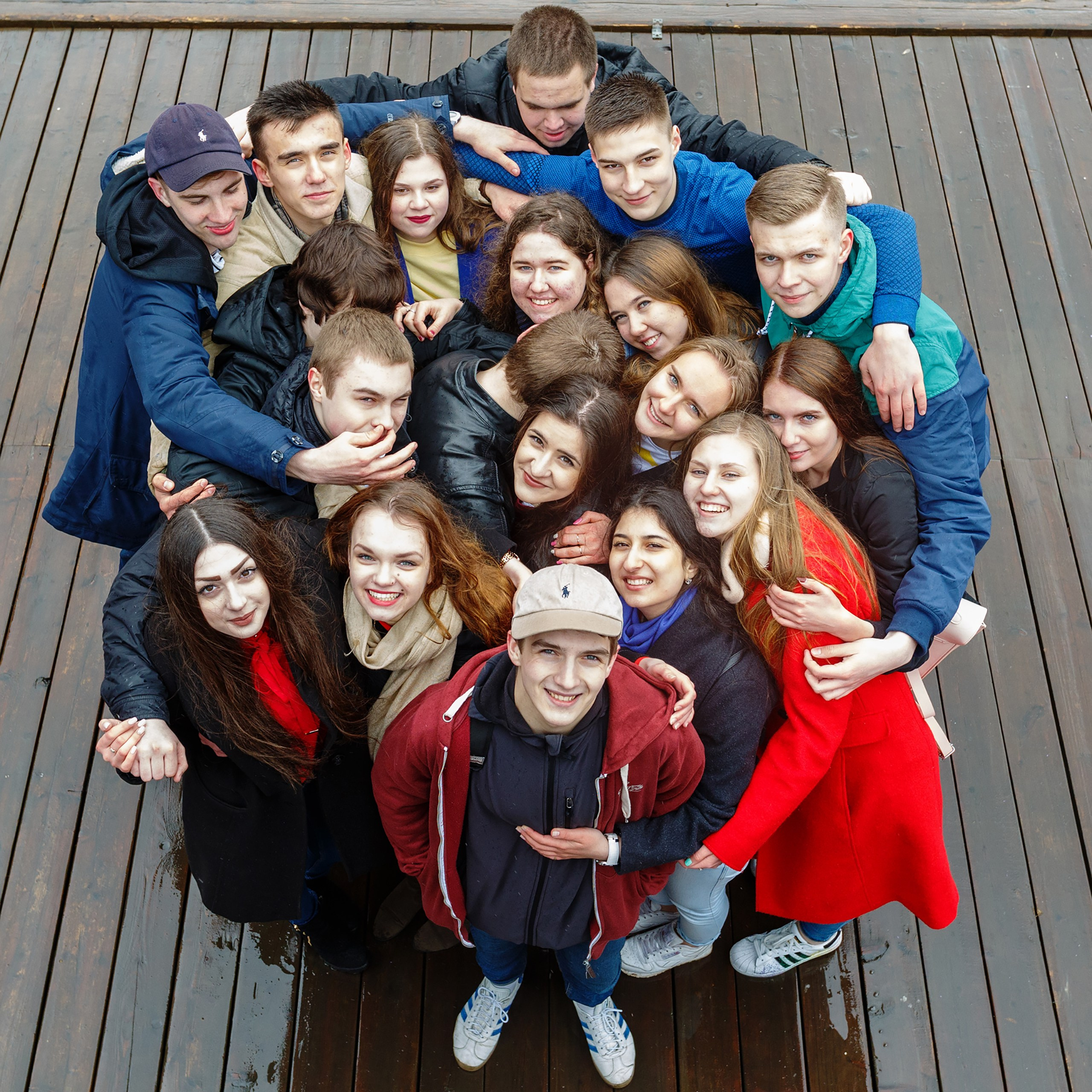 Референсы для старших классов. Классный фотограф, по мнению школьников