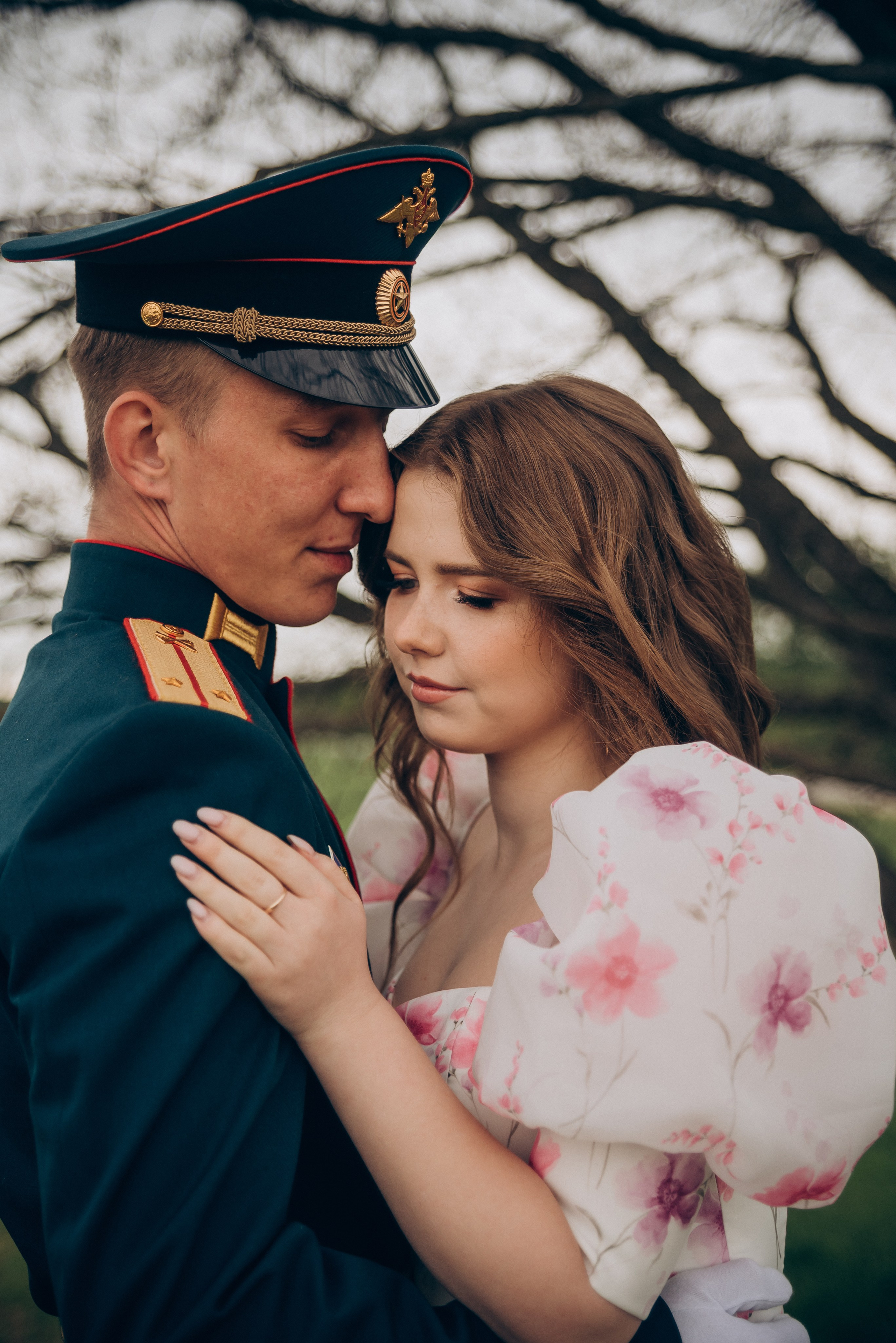 Саша и Ира. Свадебный и семейный фотограф в городе Смоленске