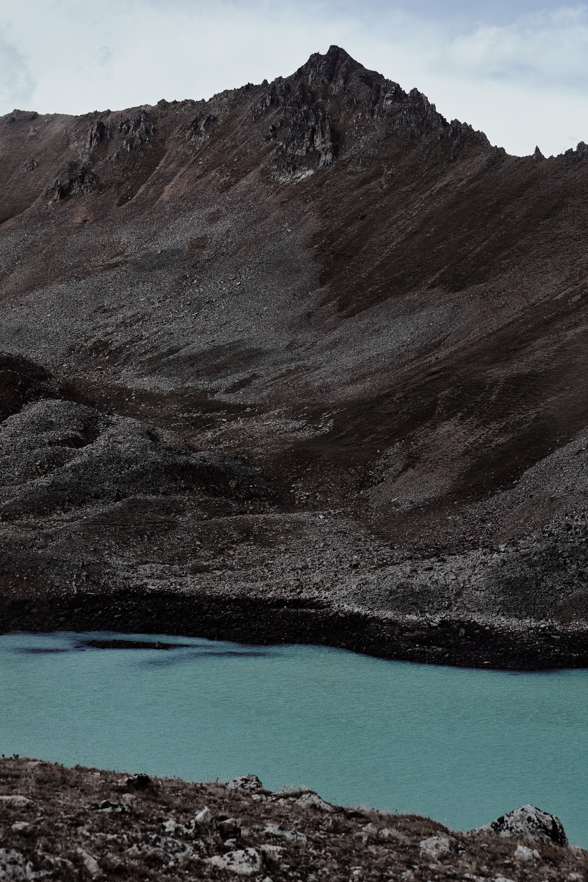 Озеро Гийбашкель. Фотограф Продюсер в горах КБР / Москва  Нальчик Горы