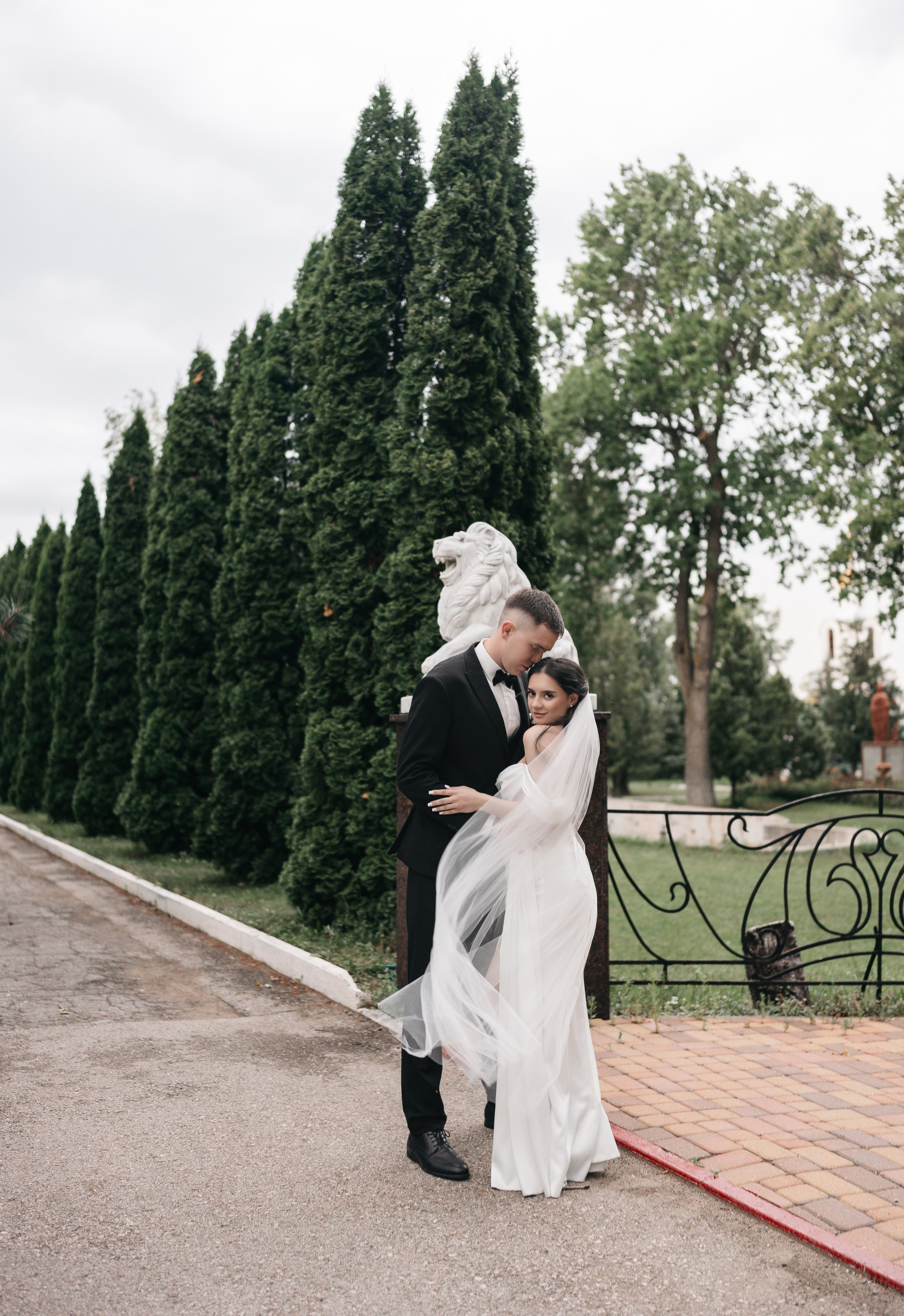 Свадебный и семейный фотограф в Самаре Алёна Савельева