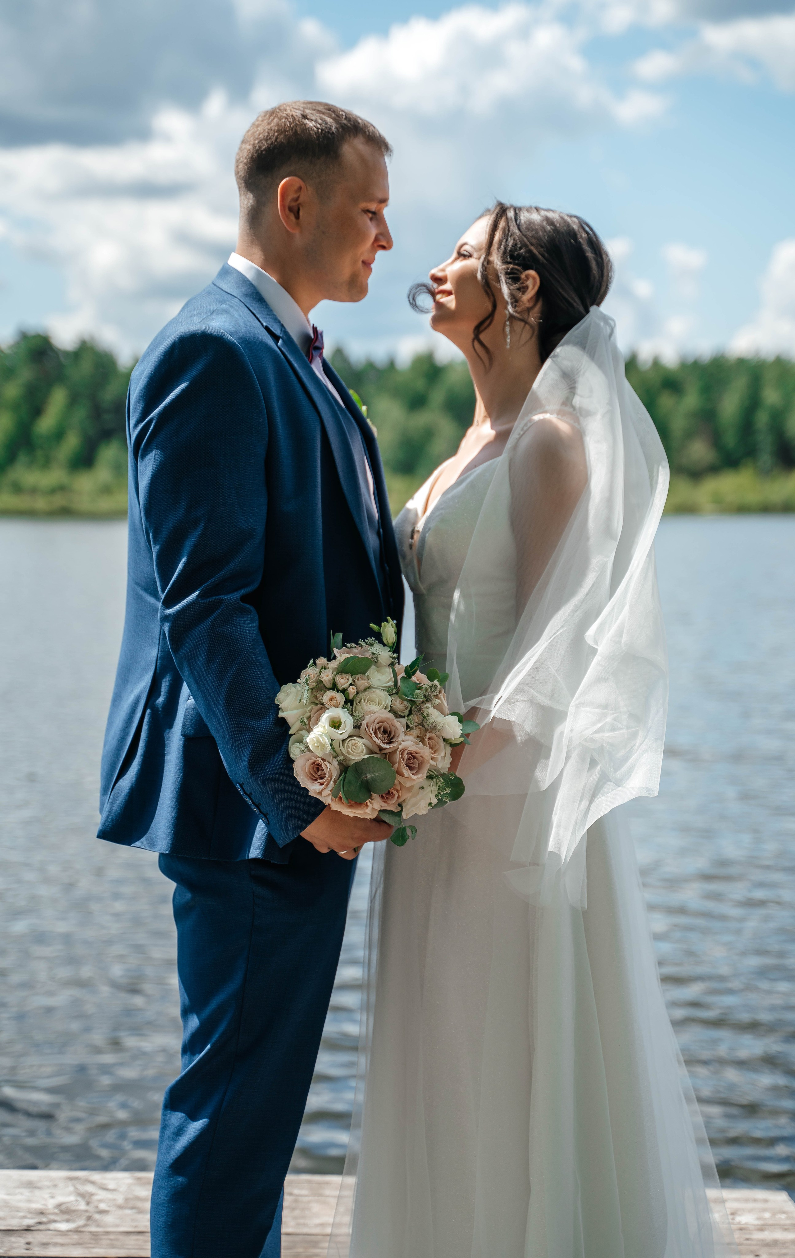 Артем и Юлия. Свадебный фотограф Курбанов Руслан