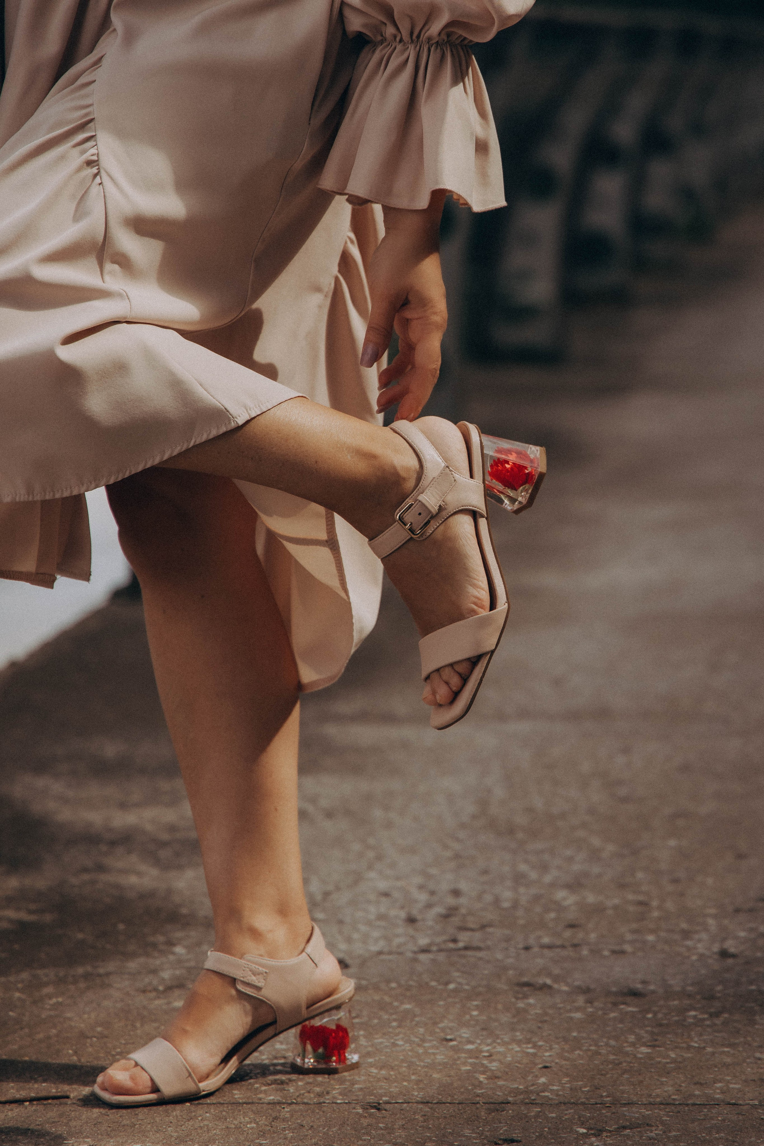 Юлия — лесная нимфа. Фотограф lifestylе в Москве Пшеничная Анастасия