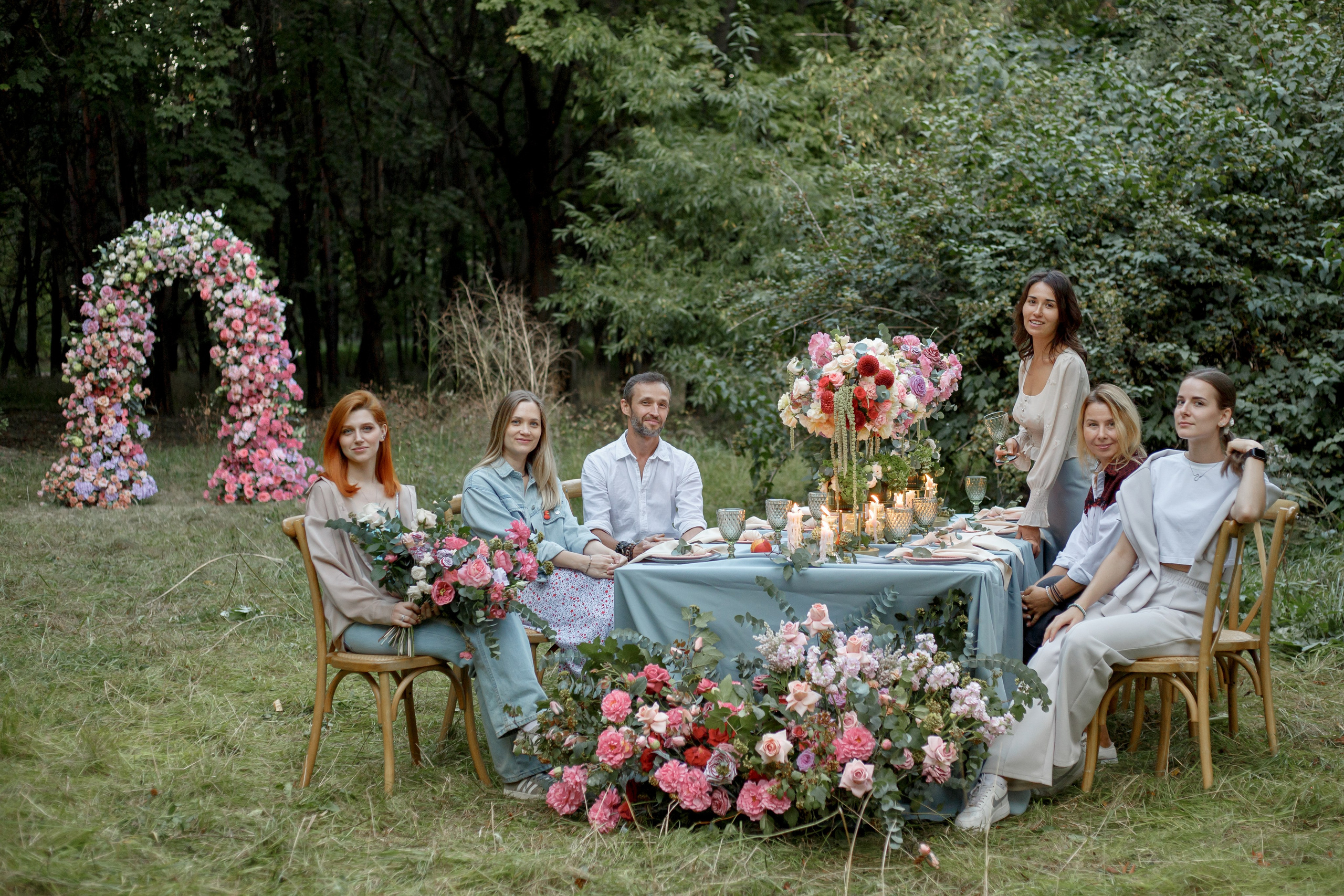 Парк. Студия декора Подзюм