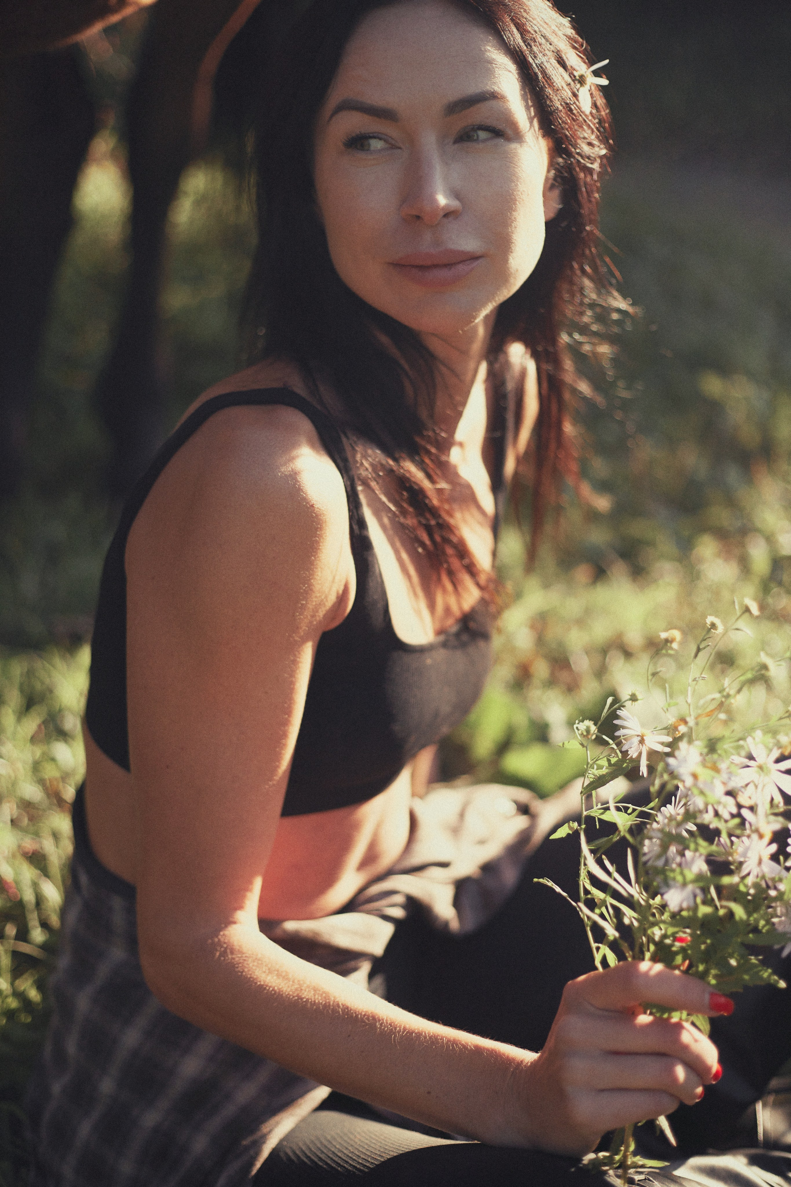 Лена. Фотограф Ионова Анастасия, г Владивосток