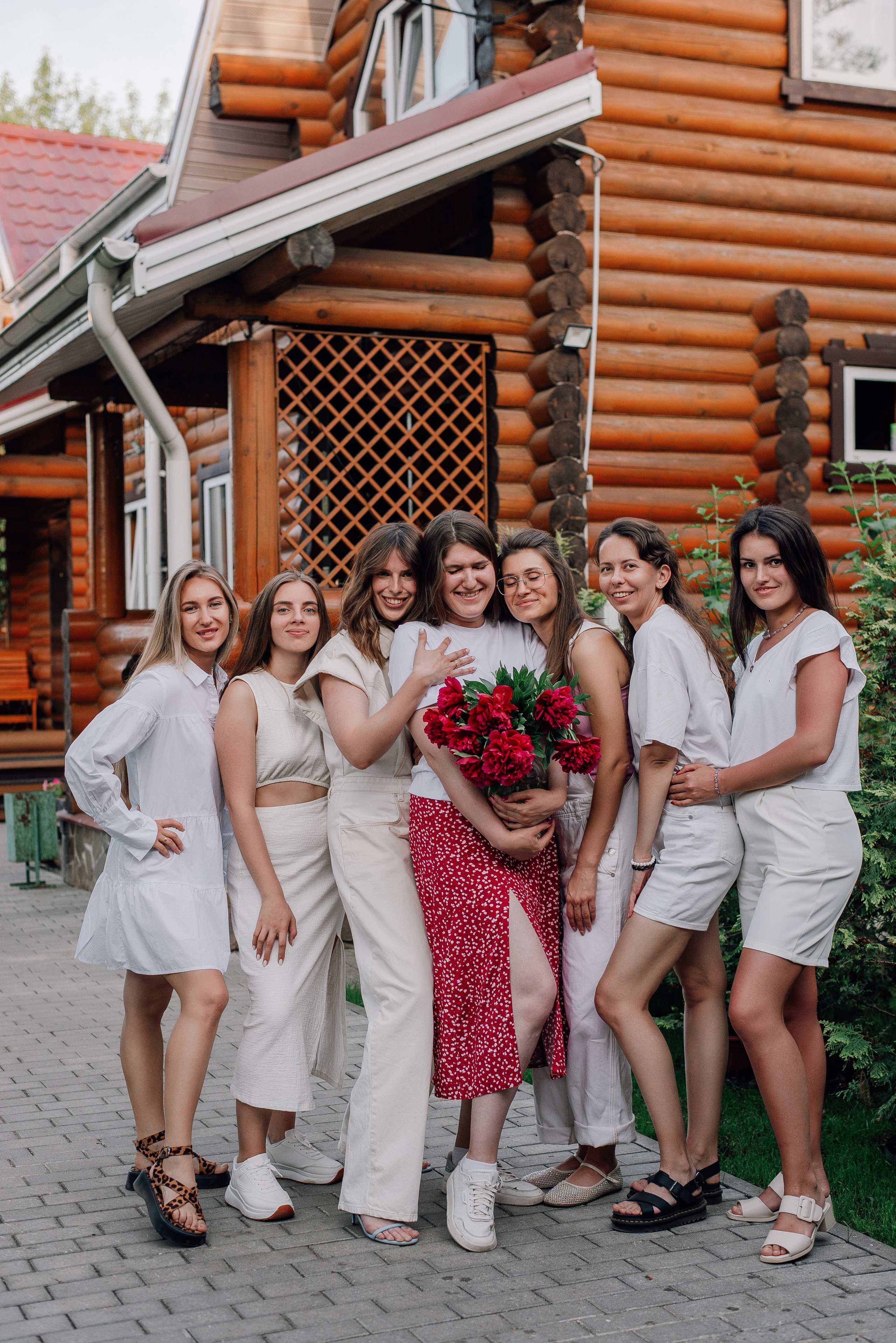 Анна, день рождения. Семейный и детский фотограф Иваново Ксения Азаренкова