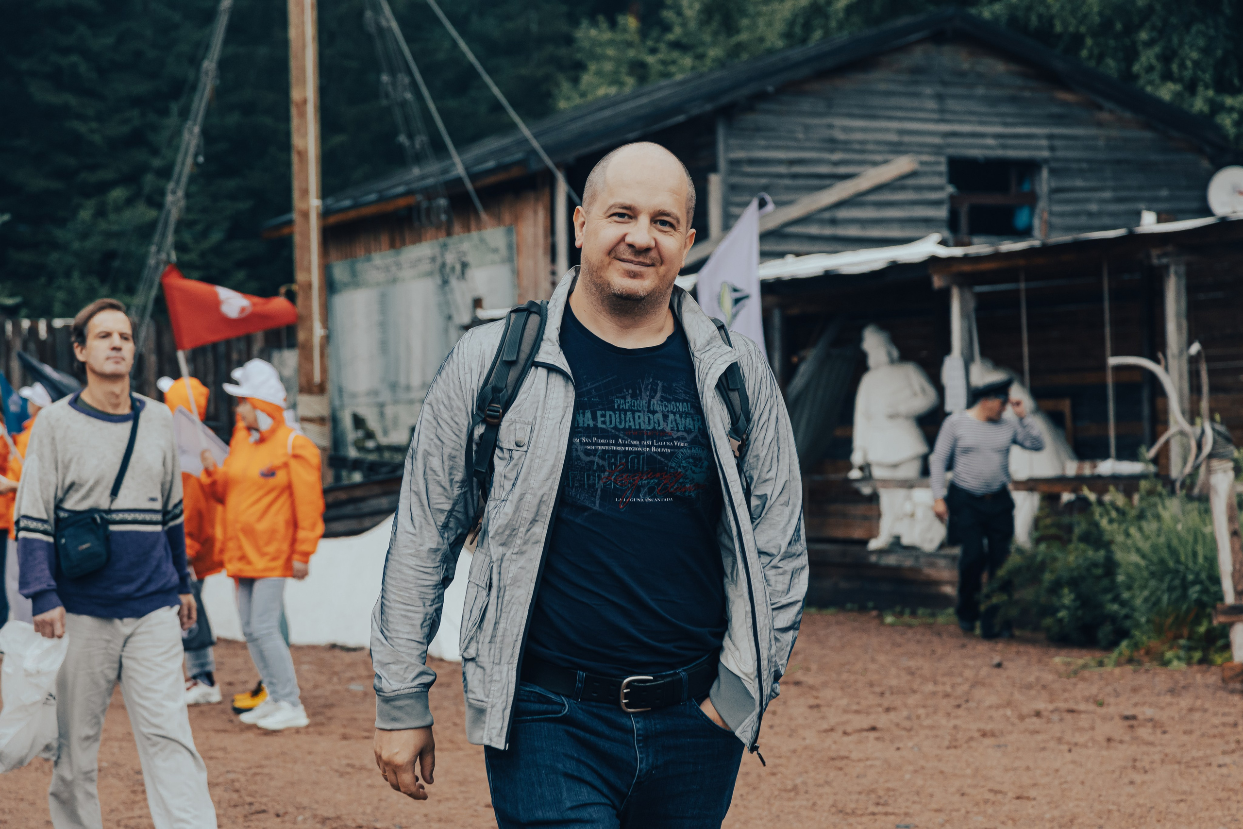 КОРПОРАТИВ ЛЕТНИЙ. Главная