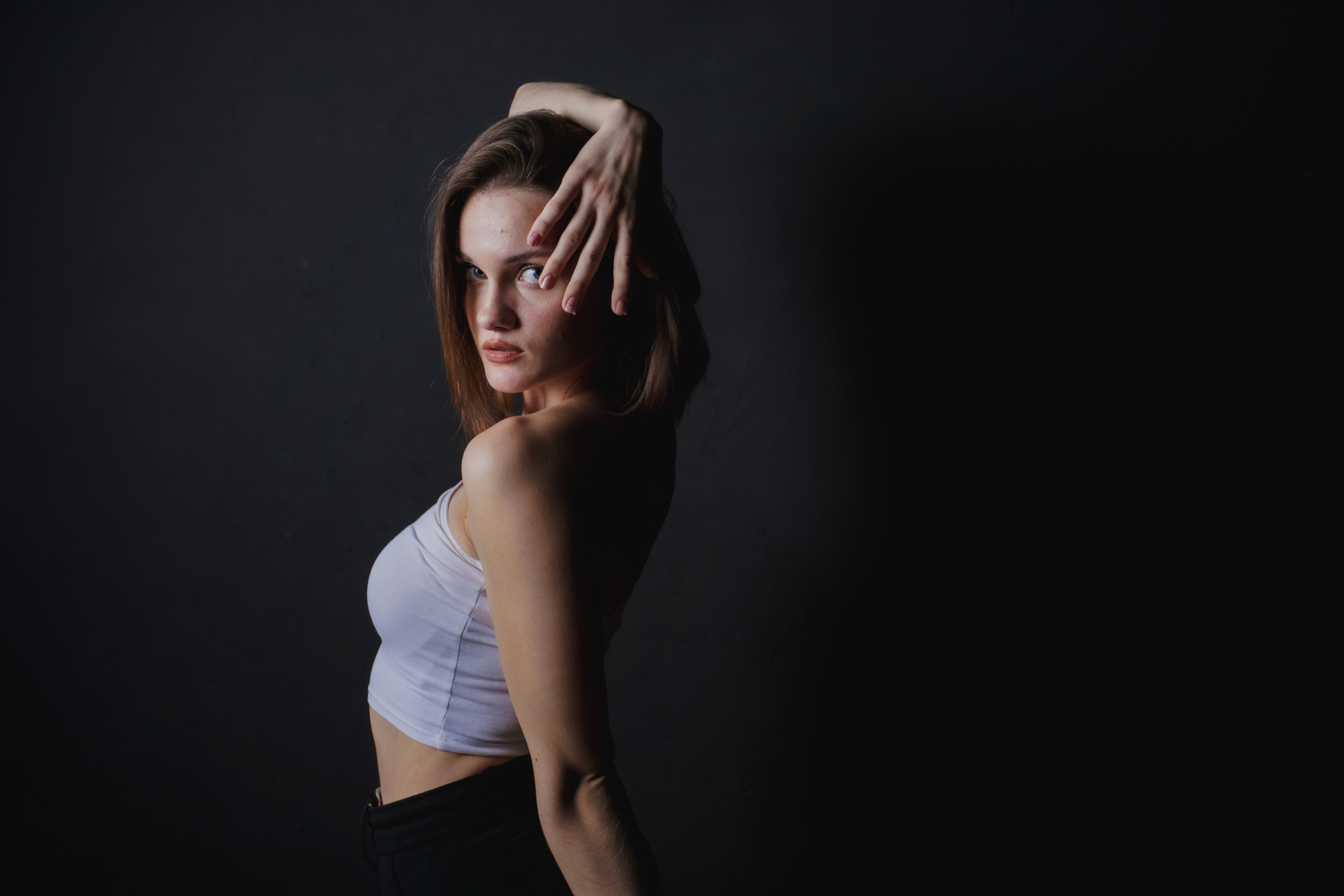 Эвелина. Фотограф Плеханов Дмитрий