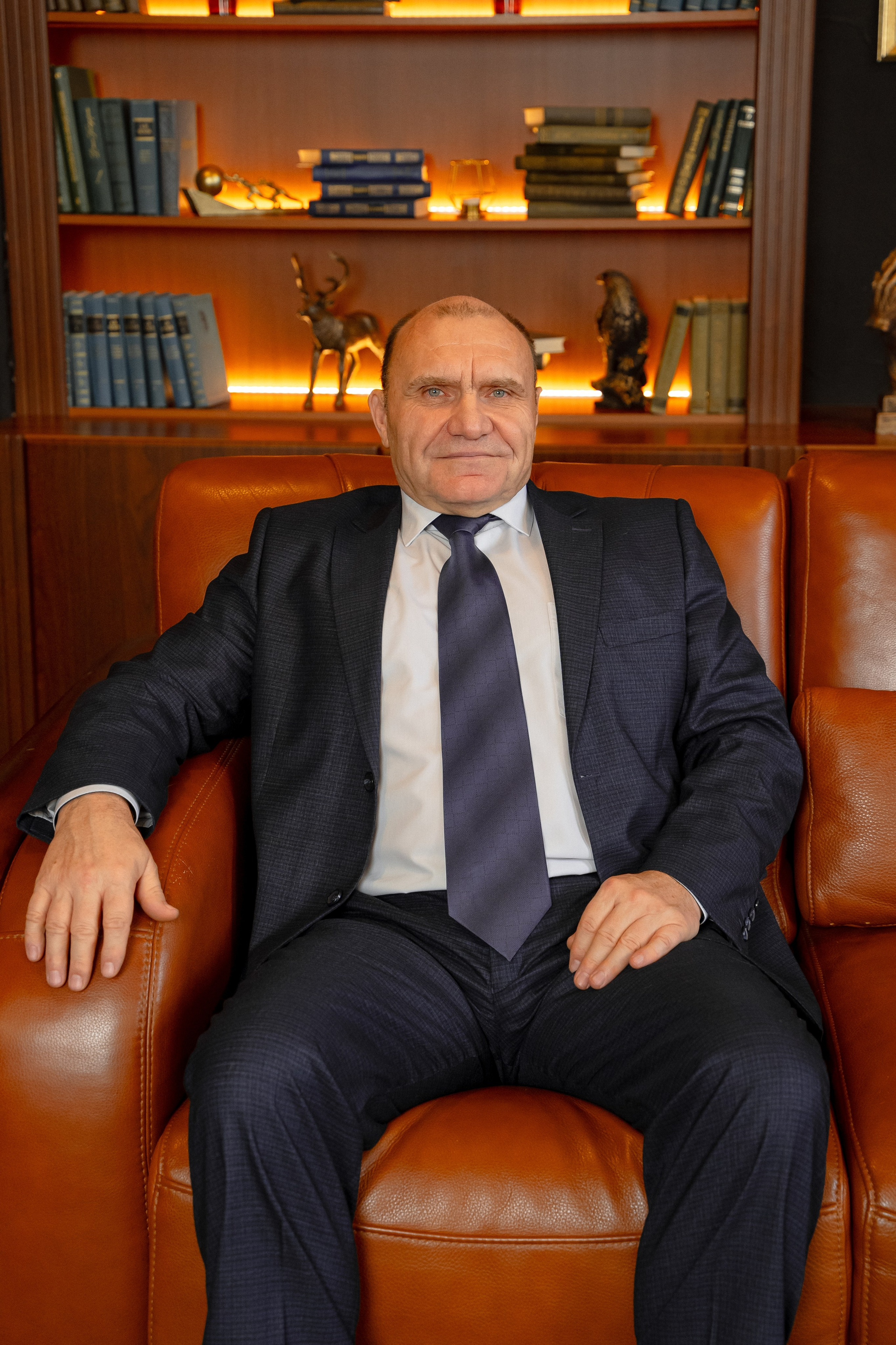 Бизнес портрет. Фотограф Мария Зайчик