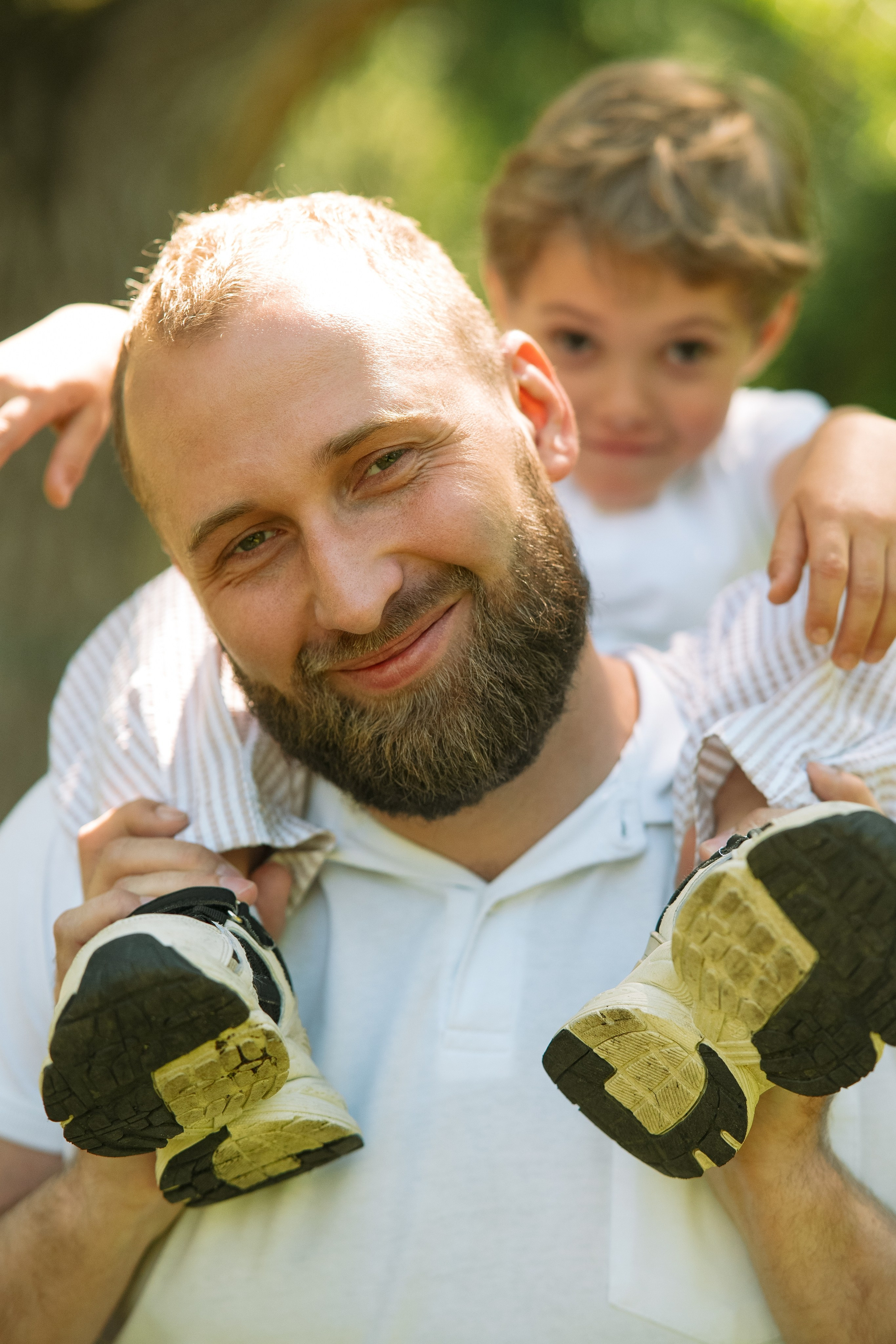 Динамо парк. Фотограф Мария Зайчик