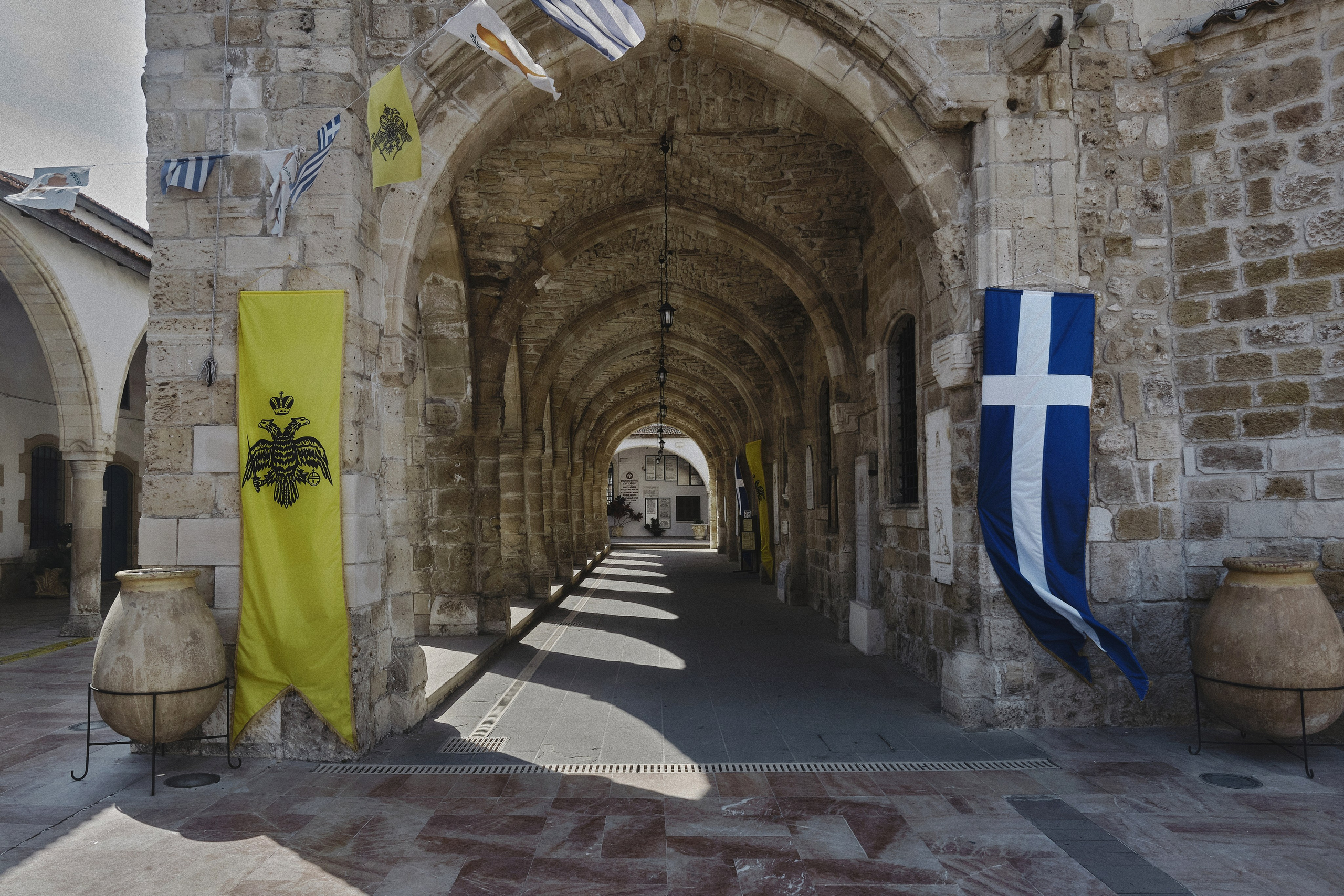 Cyprus / 2023. Aleksandr Kobtsev