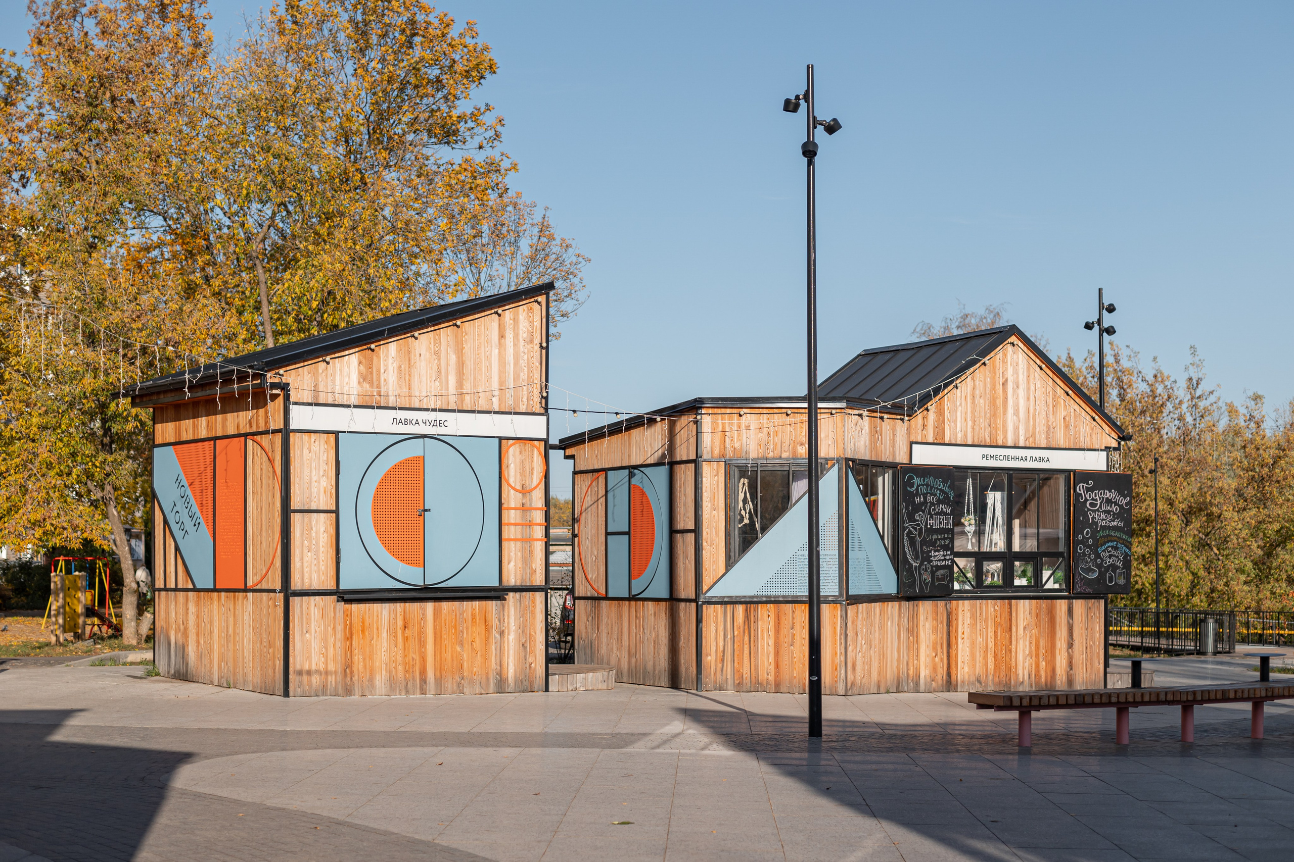 Общественные пространства. Наталья Летунова — интерьерный фотограф в Иванове