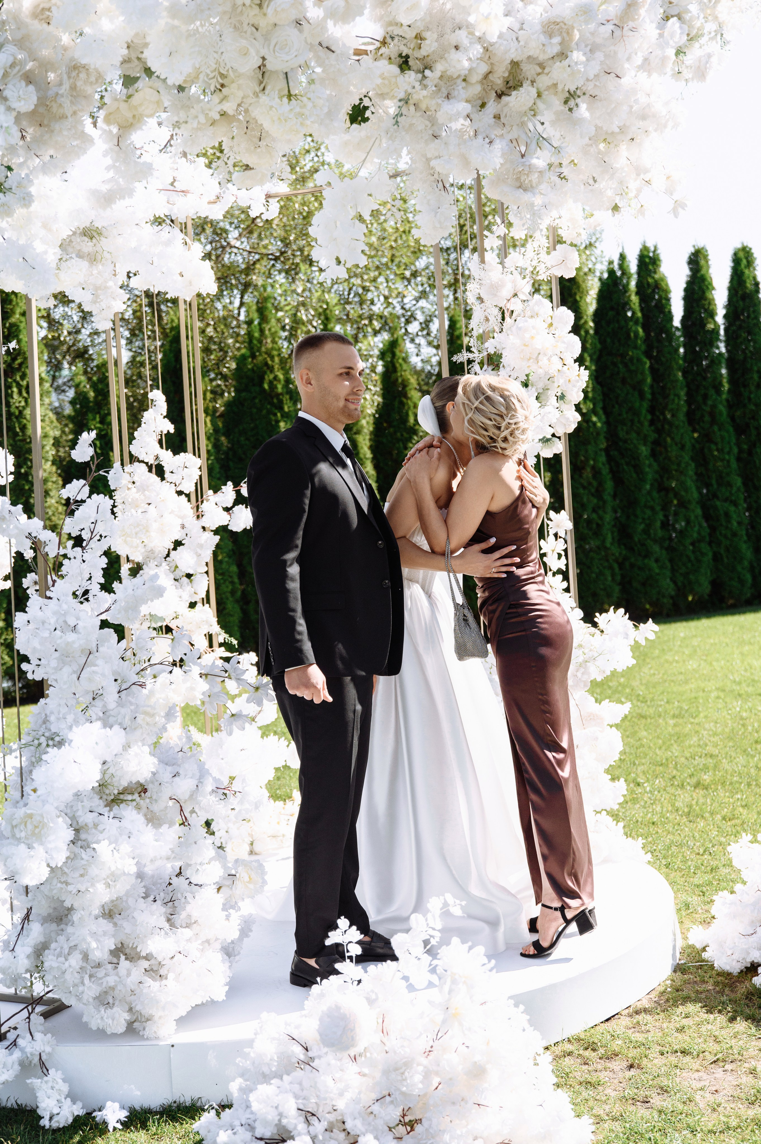 Алексей и Анна. Фотограф Кирилл Верт